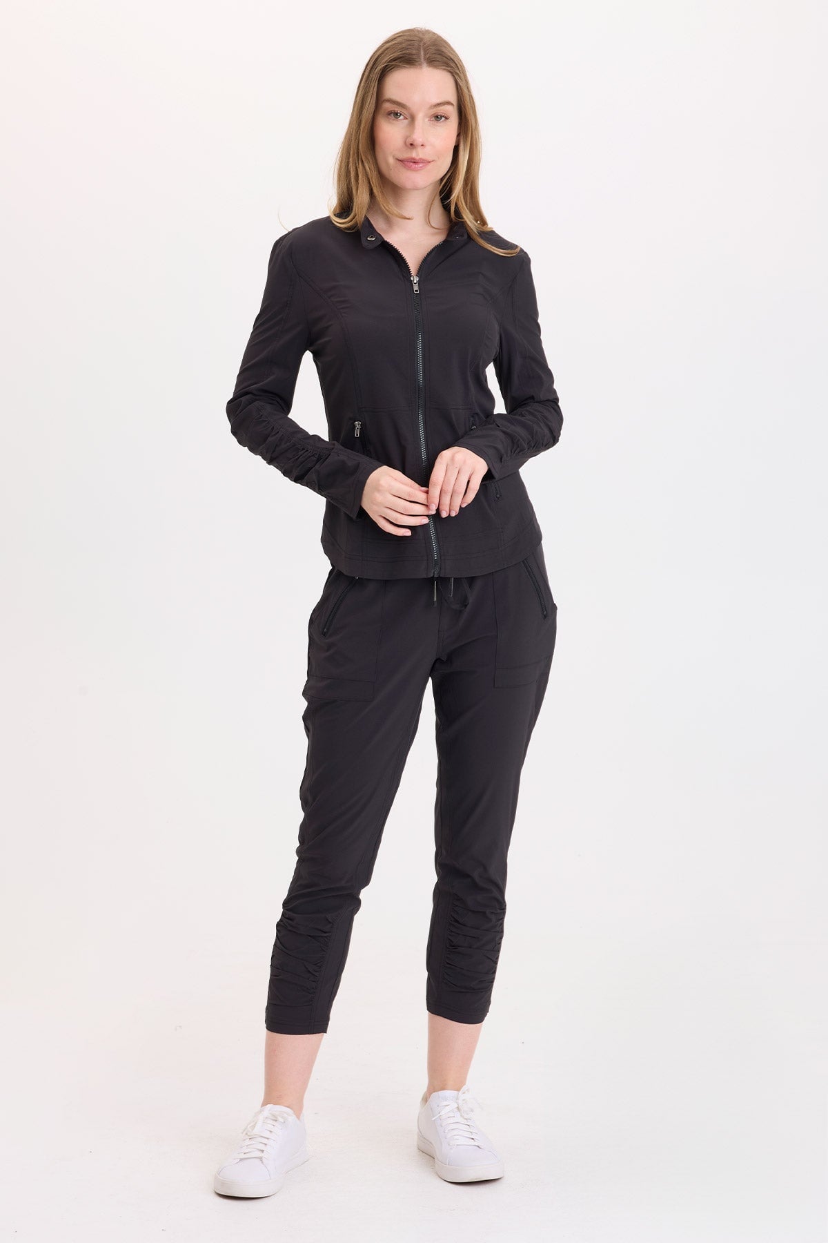 Wearables Katana Active Ruched Jacket 