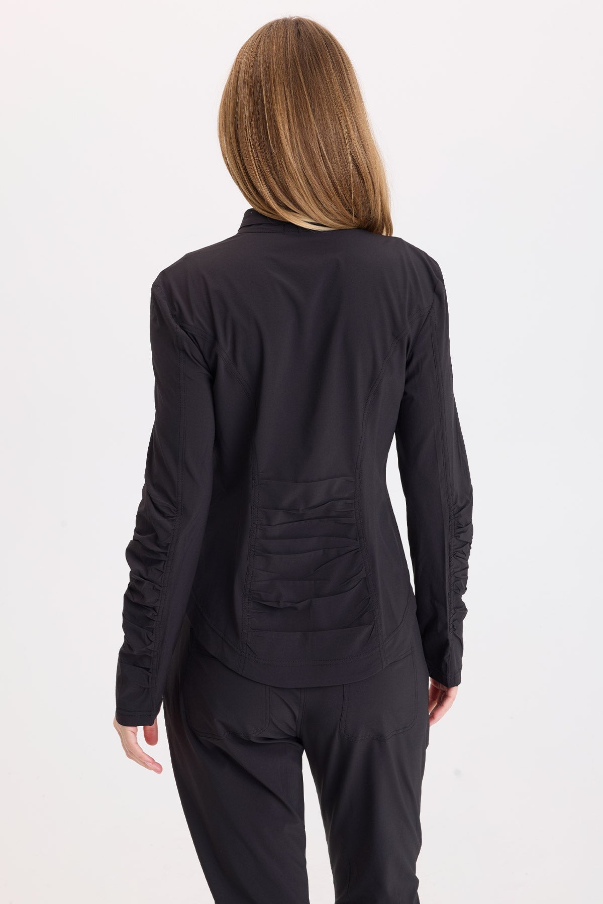 Wearables Katana Active Ruched Jacket 