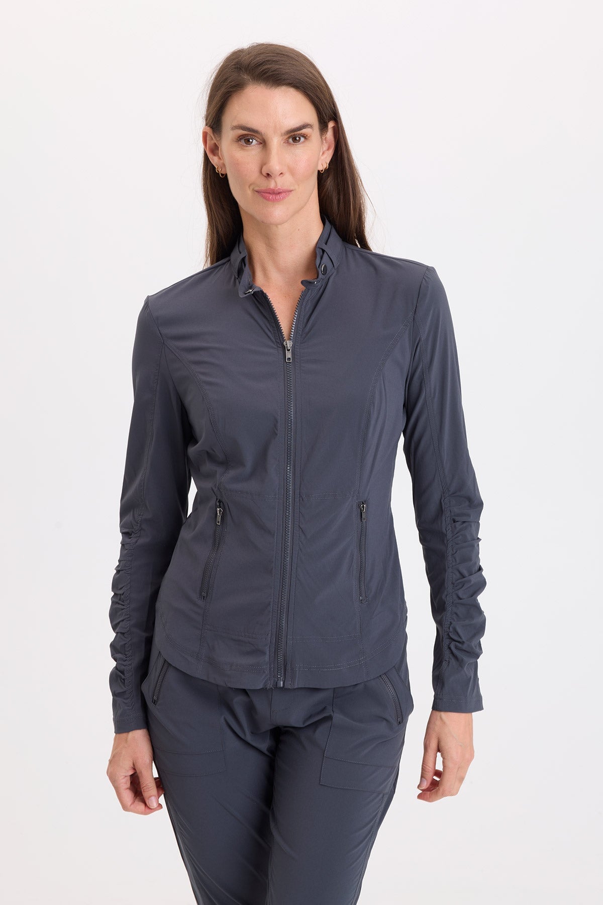 Wearables Katana Active Ruched Jacket 