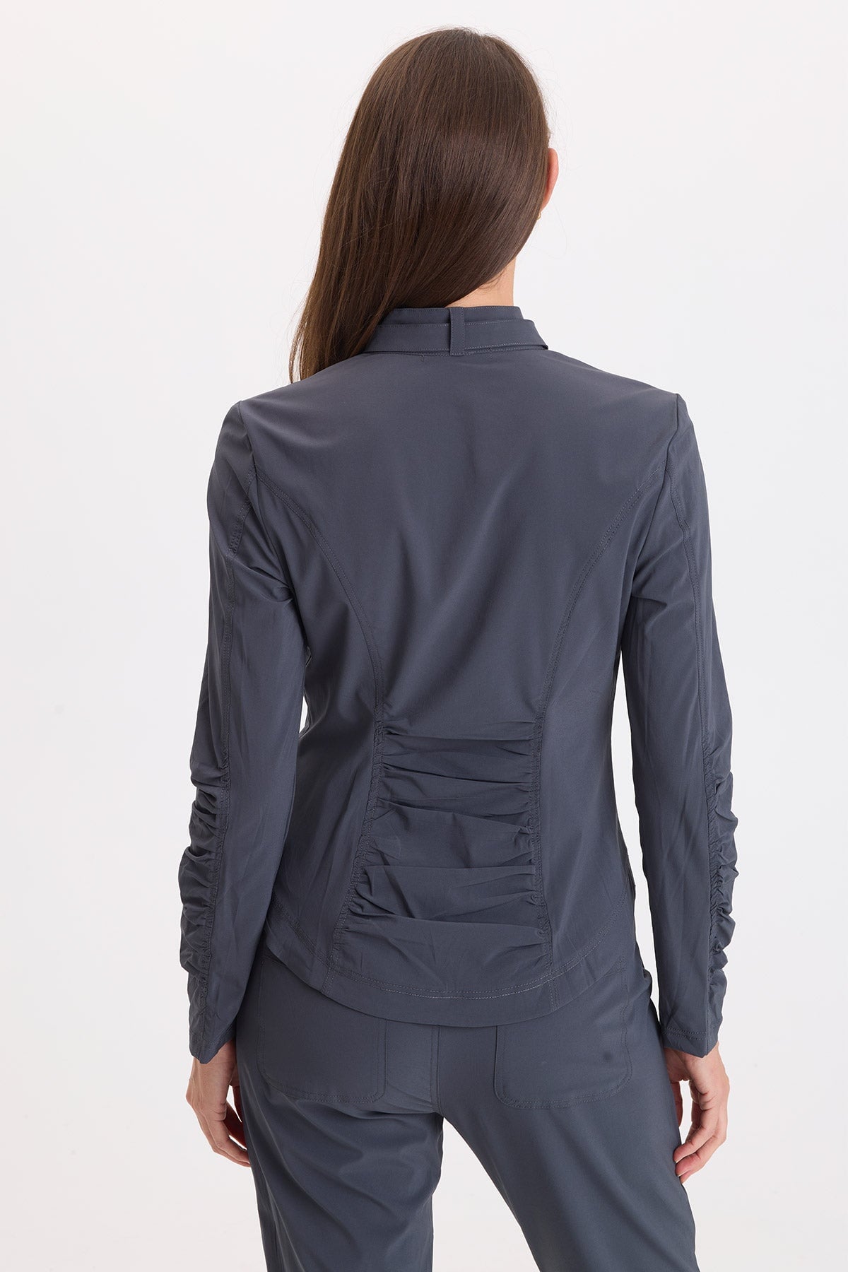 Wearables Katana Active Ruched Jacket 