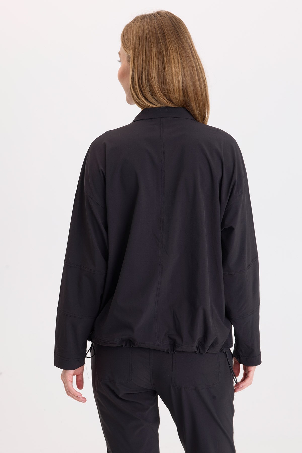 Wearables Romee Active Kangaroo Pockets Pullover 