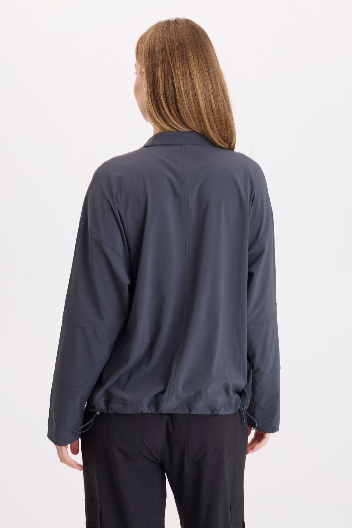Wearables Romee Active Kangaroo Pockets Pullover 