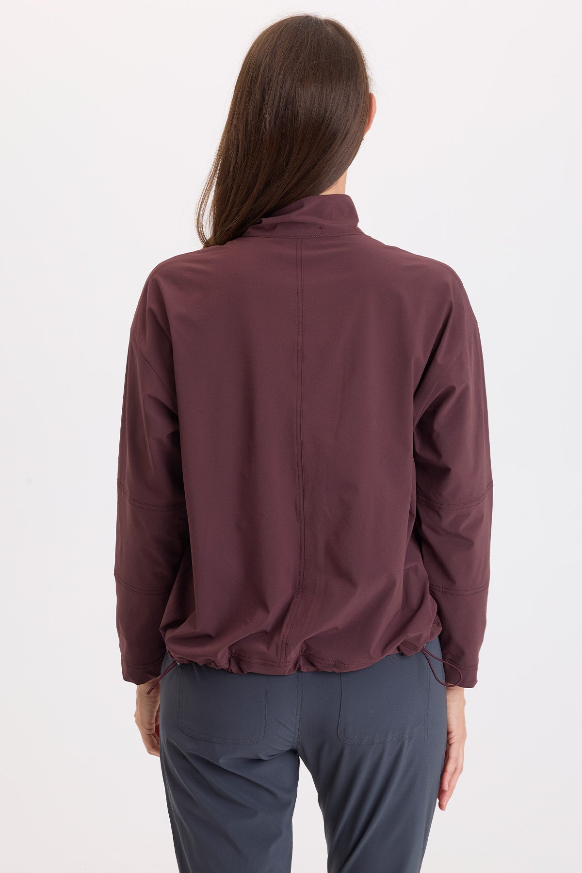 Romee Active Kangaroo Pockets Pullover