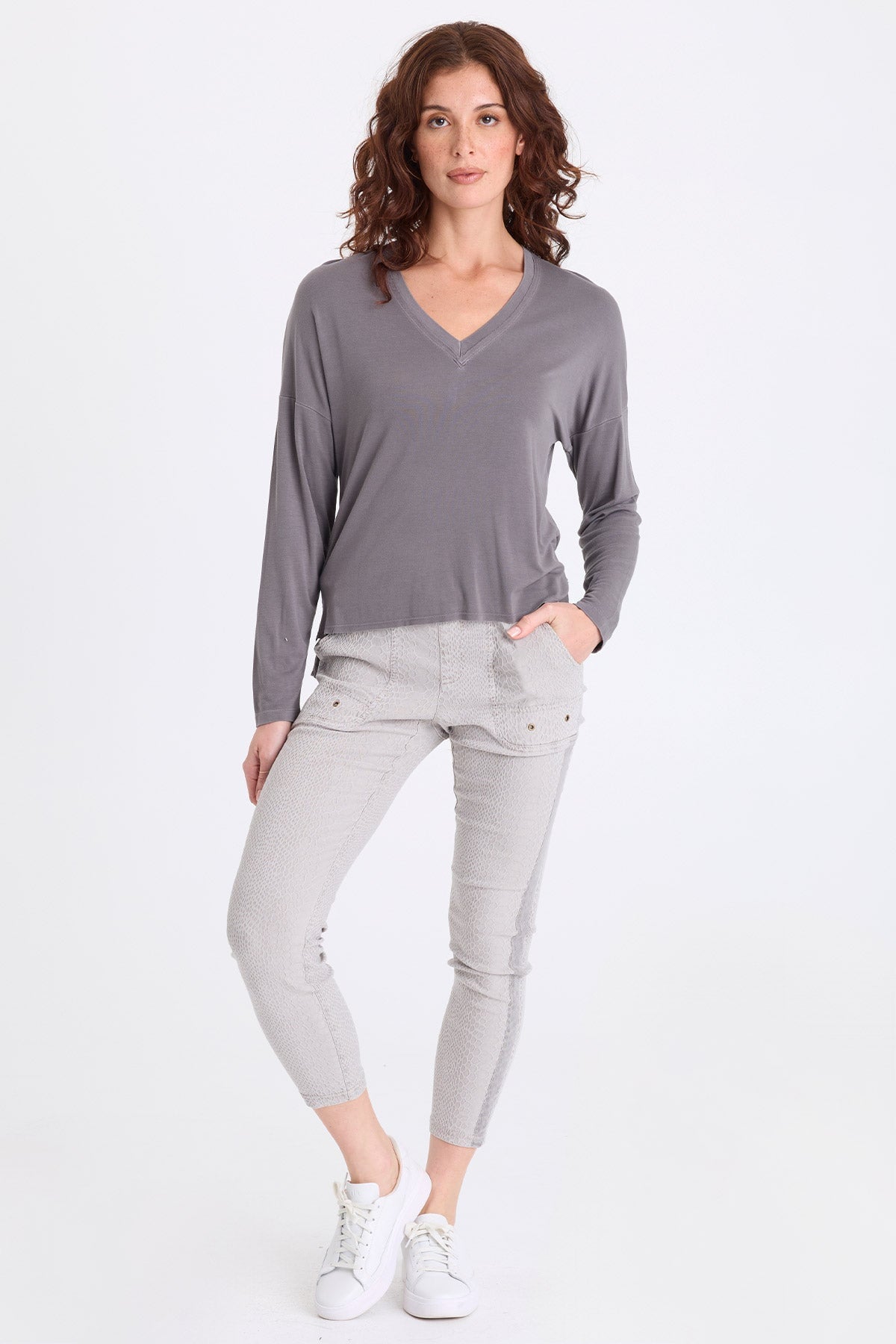XCVI Marius Jacquard Legging 