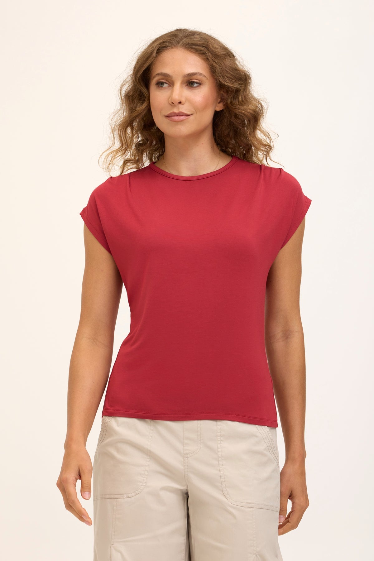 Core by XCVI Arwen Jersey Top 