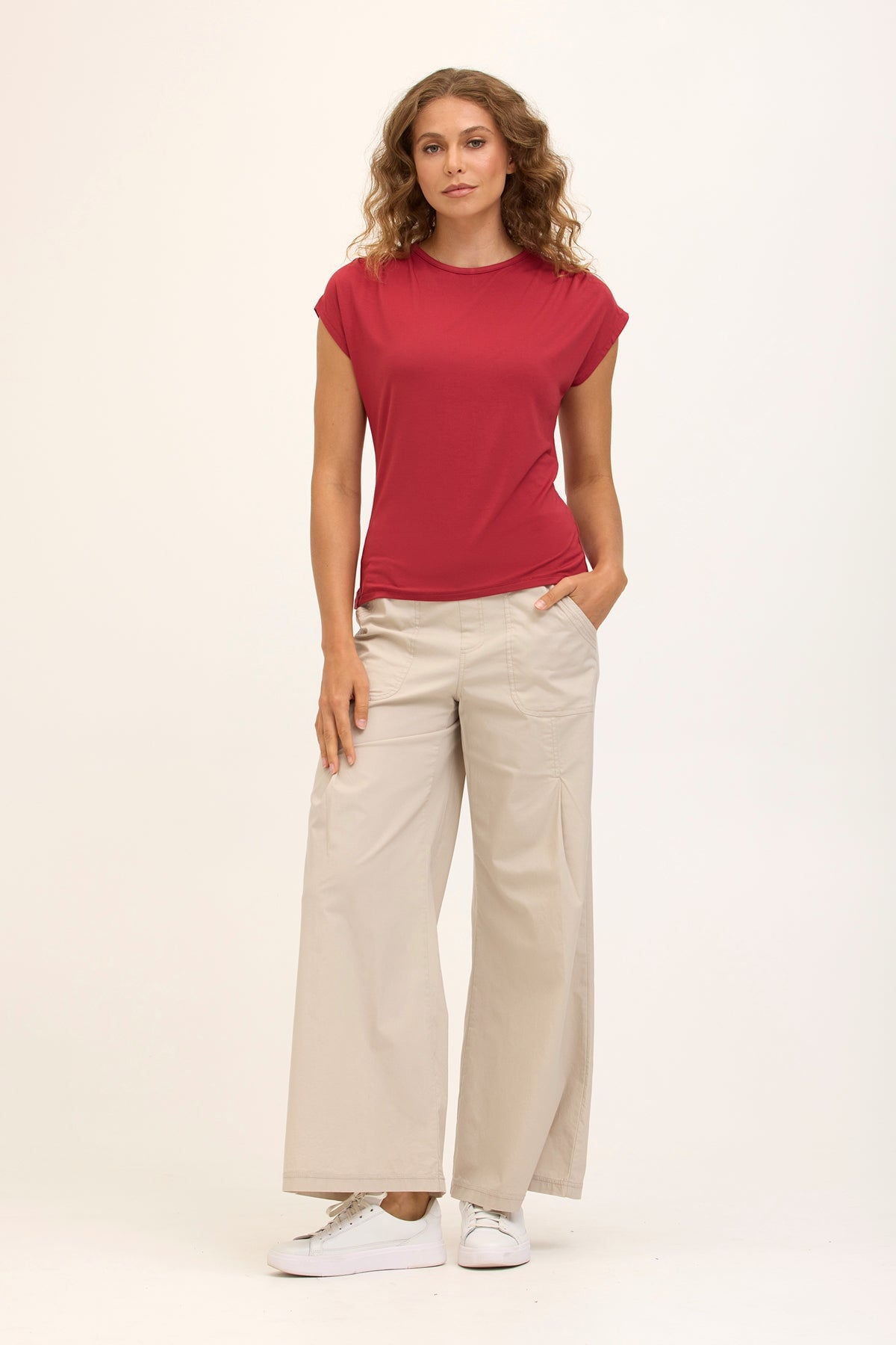 Core by XCVI Arwen Jersey Top 