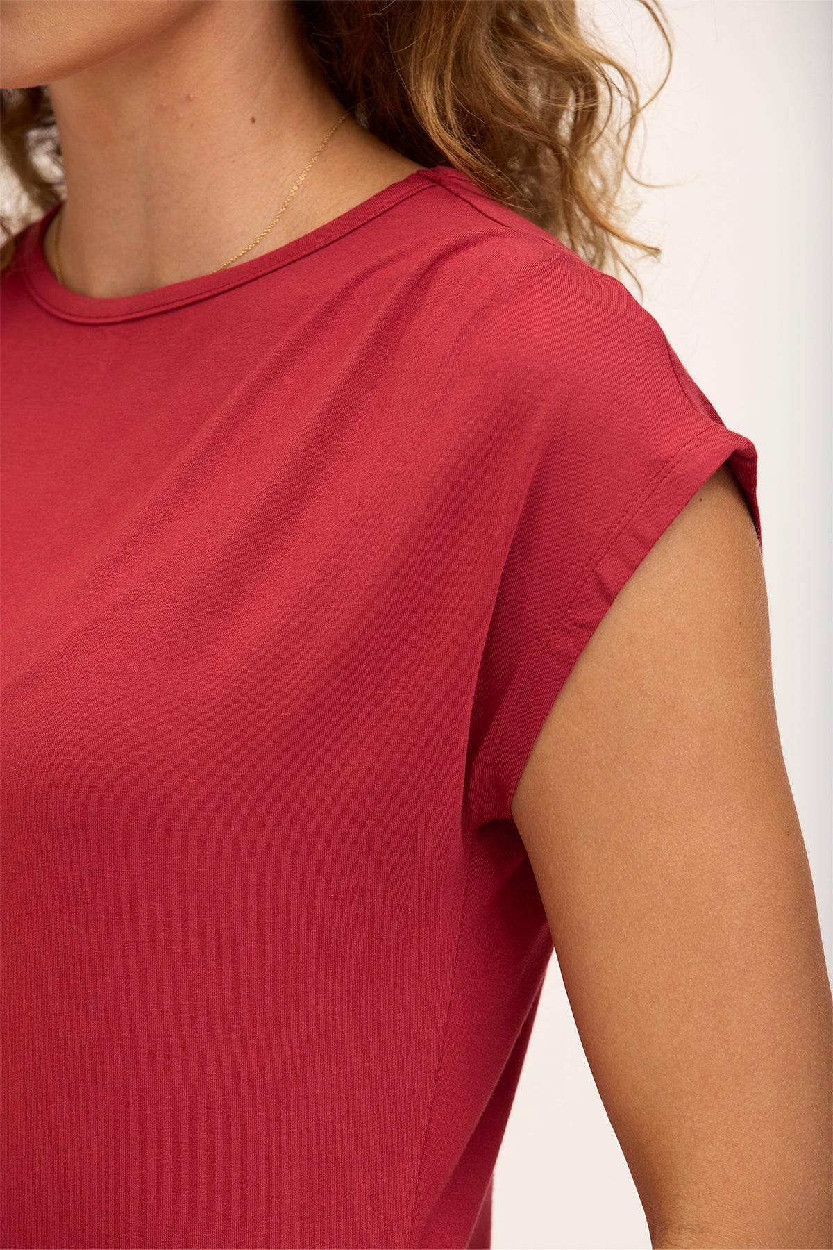 Core by XCVI Arwen Jersey Top 