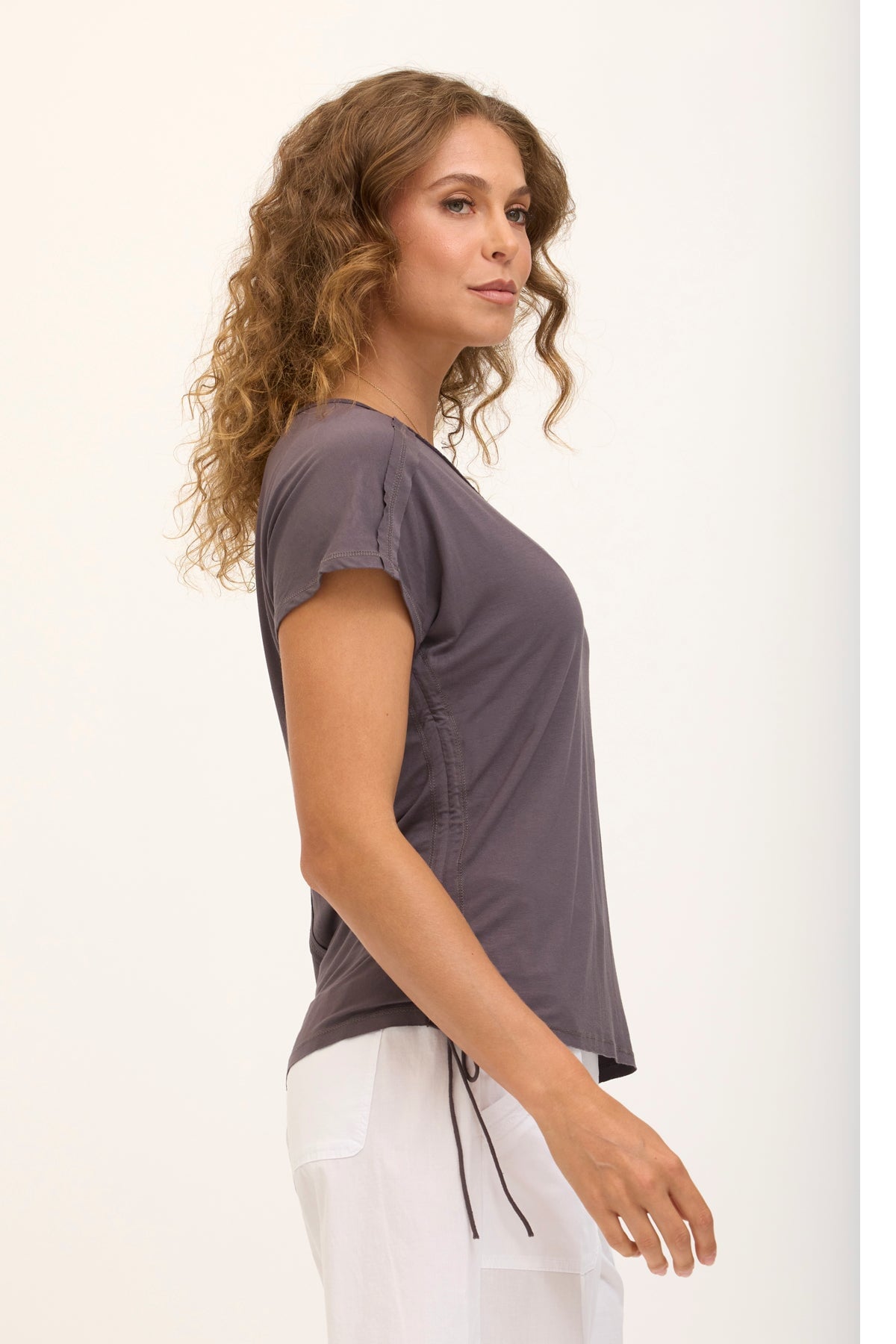 Core by XCVI Diggory Cinchable Tee 
