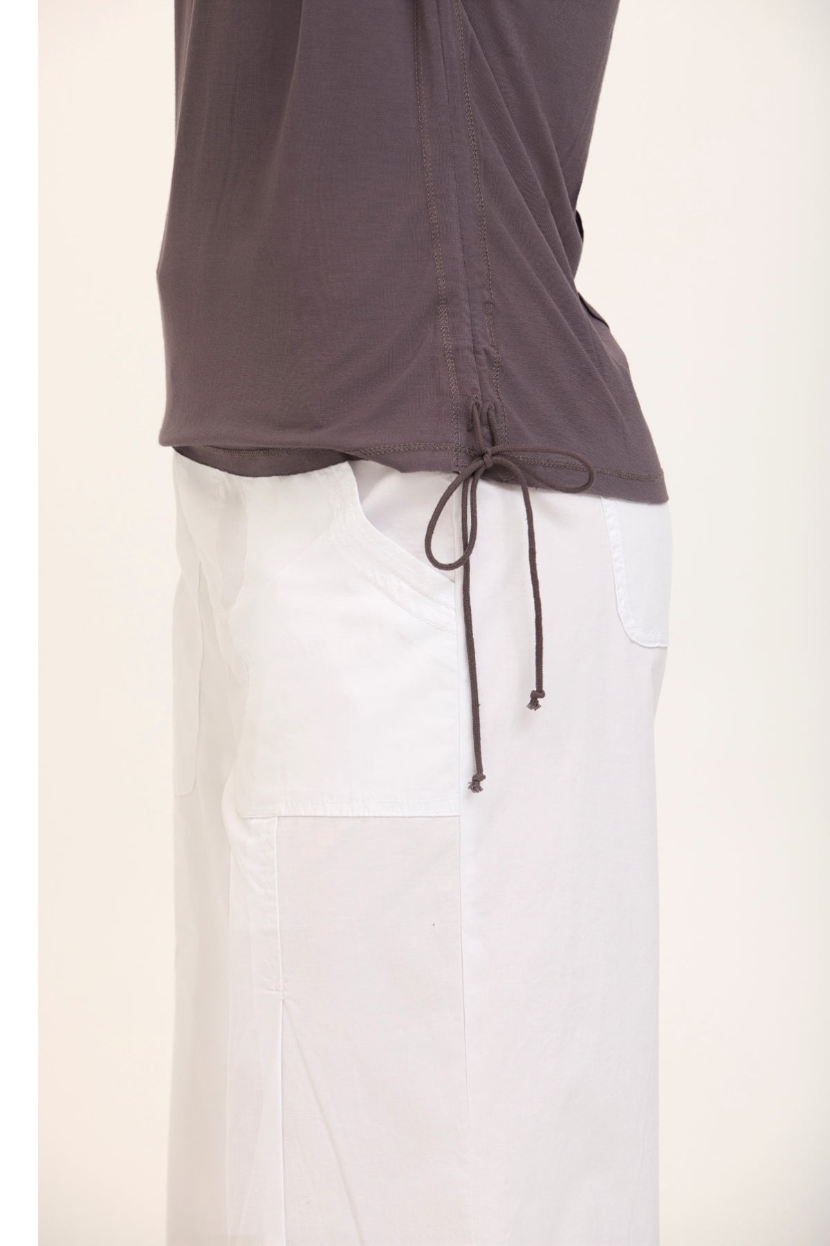 Core by XCVI Diggory Cinchable Tee 