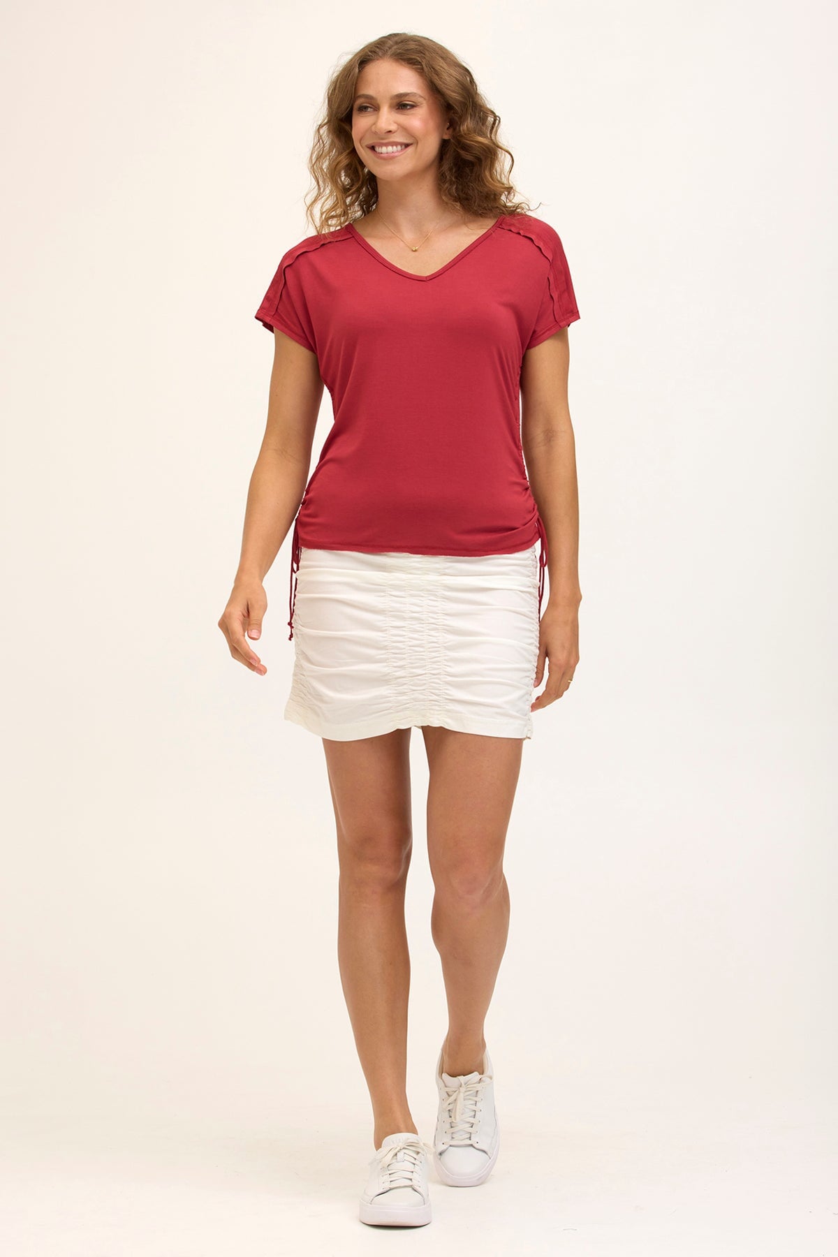 Core by XCVI The Trace Skirt 