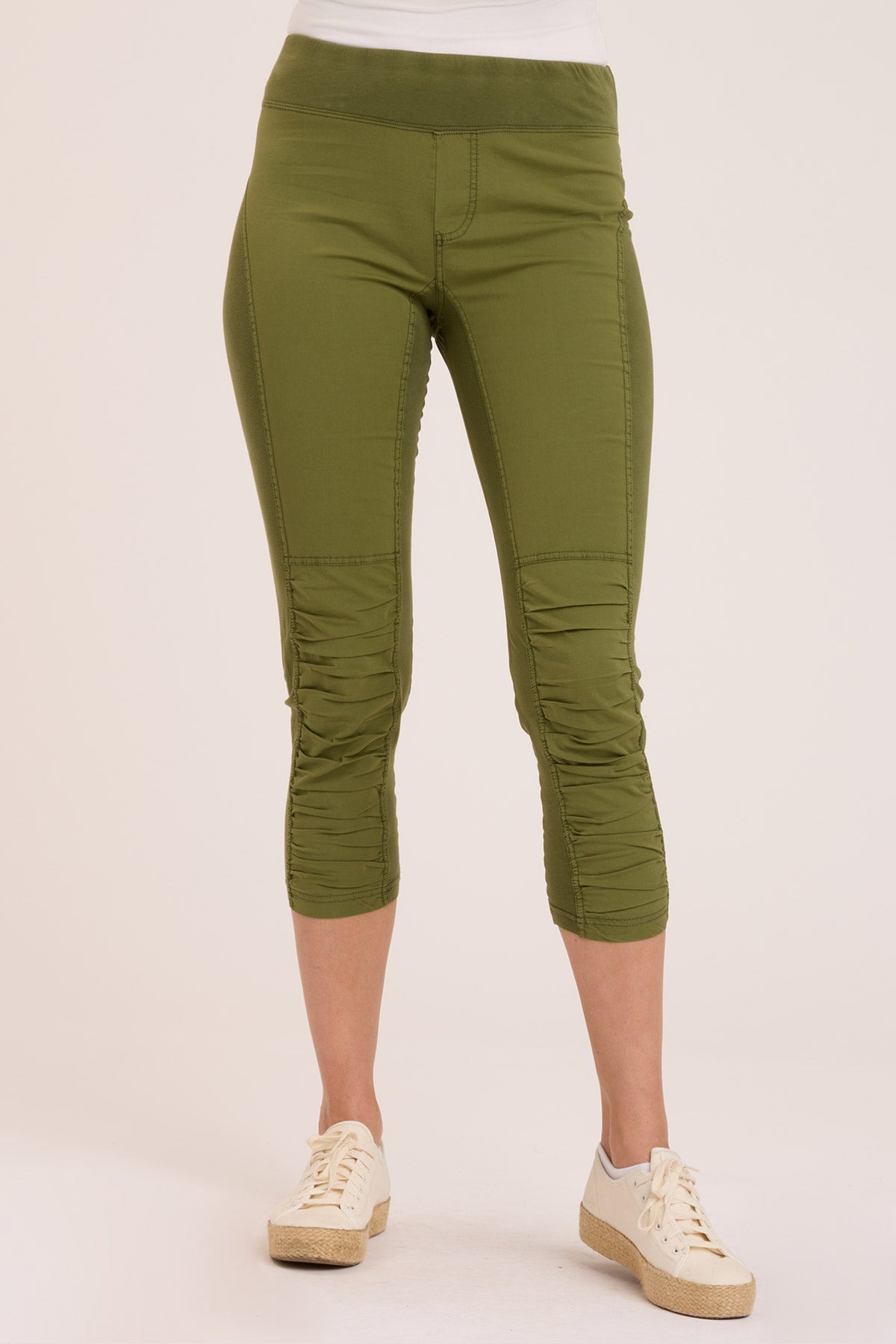 Wearables Jetter Crop Legging 