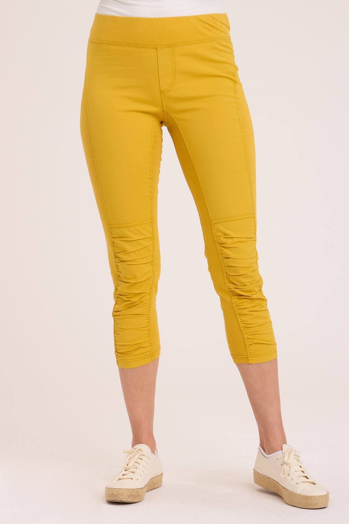 Wearables Jetter Crop Legging 