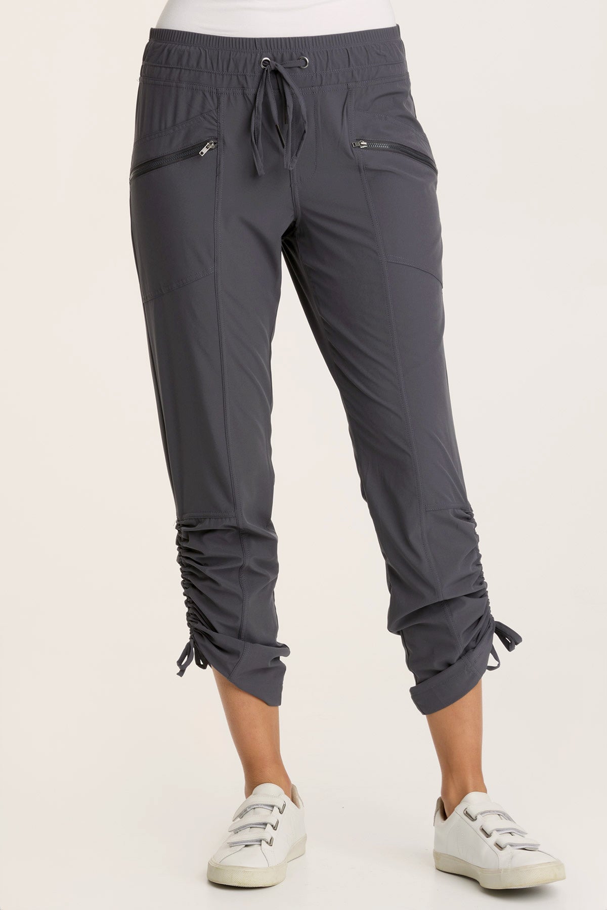 【美品】ON RUNNING PANTS ウィメンズ XS グレー 美品】ON RUNNING PANTS ウィメンズ XS グレー 【公式通販】