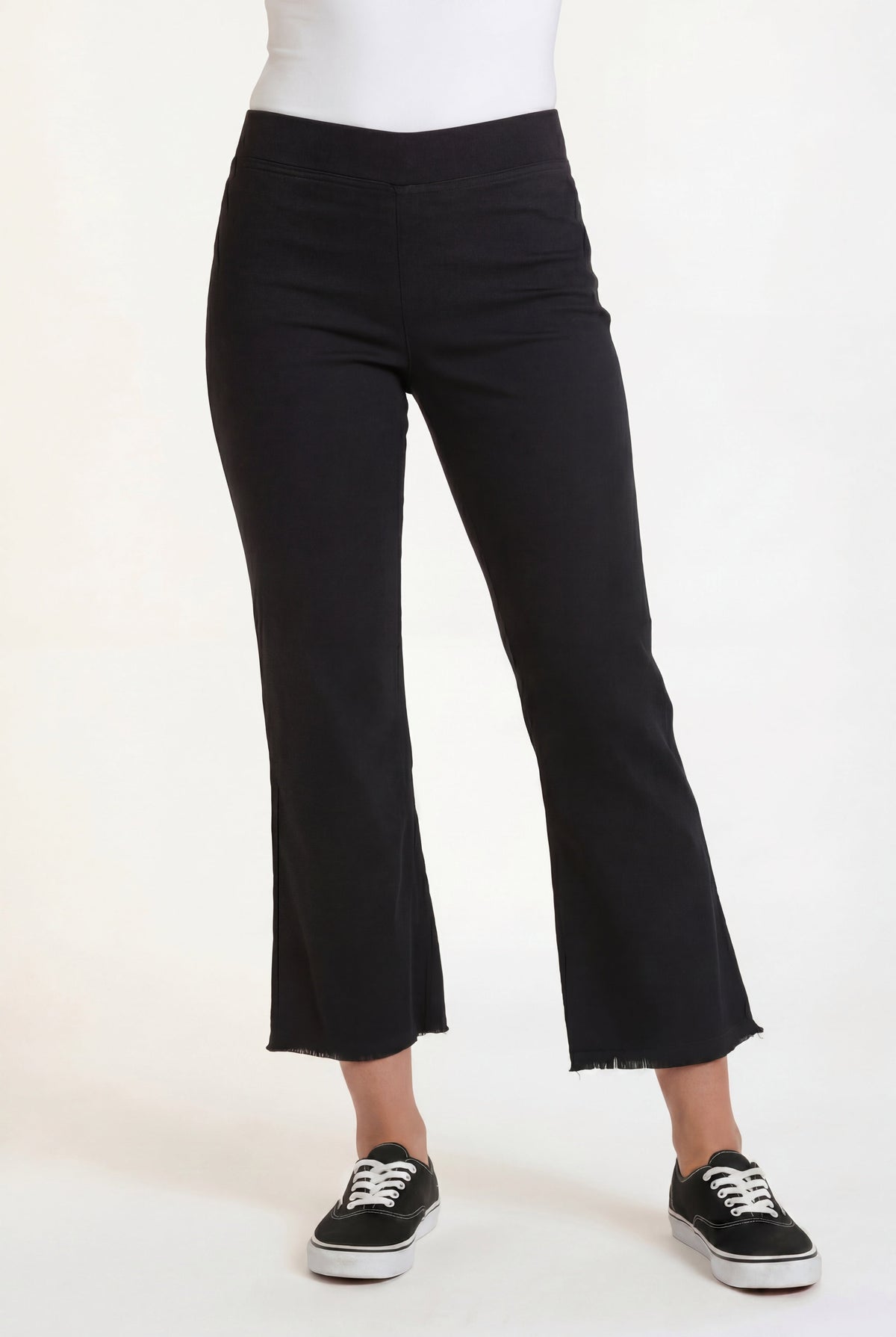 Wearables Sarla Twill Ankle Crop Pant 
