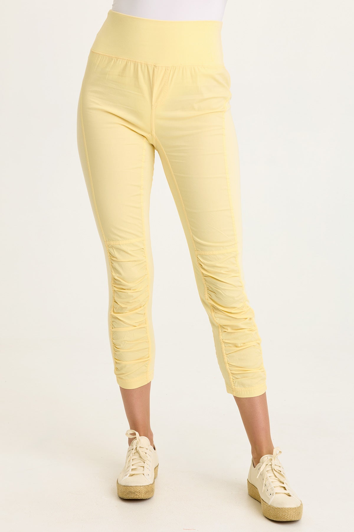 Wearables High Waist Jetter 