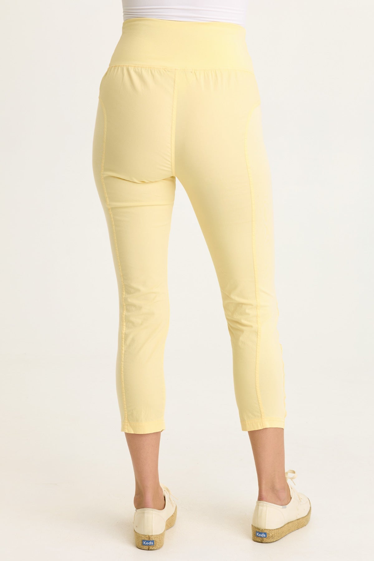 Wearables High Waist Jetter 
