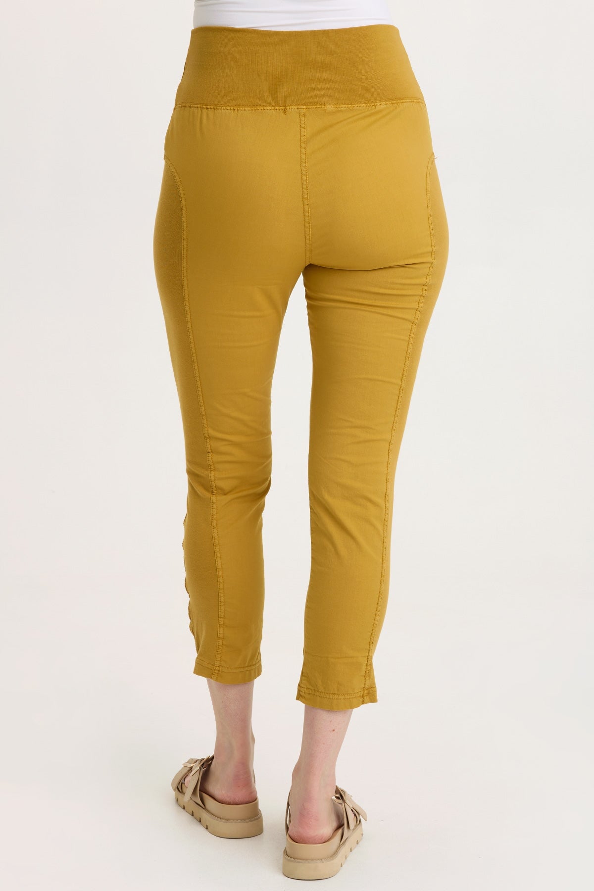 Wearables High Waist Jetter 