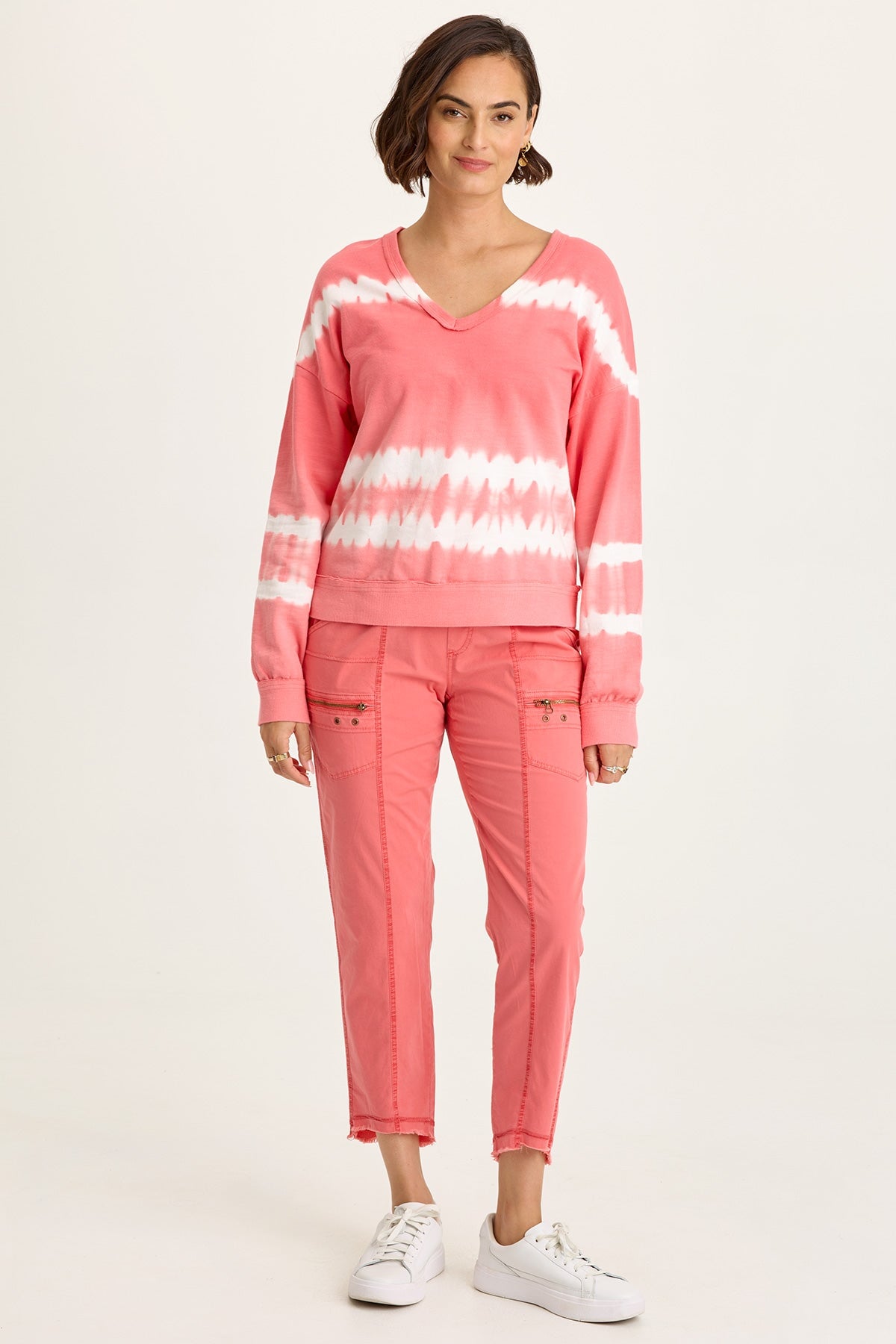 Wearables Acker Zipper Slim Crop 