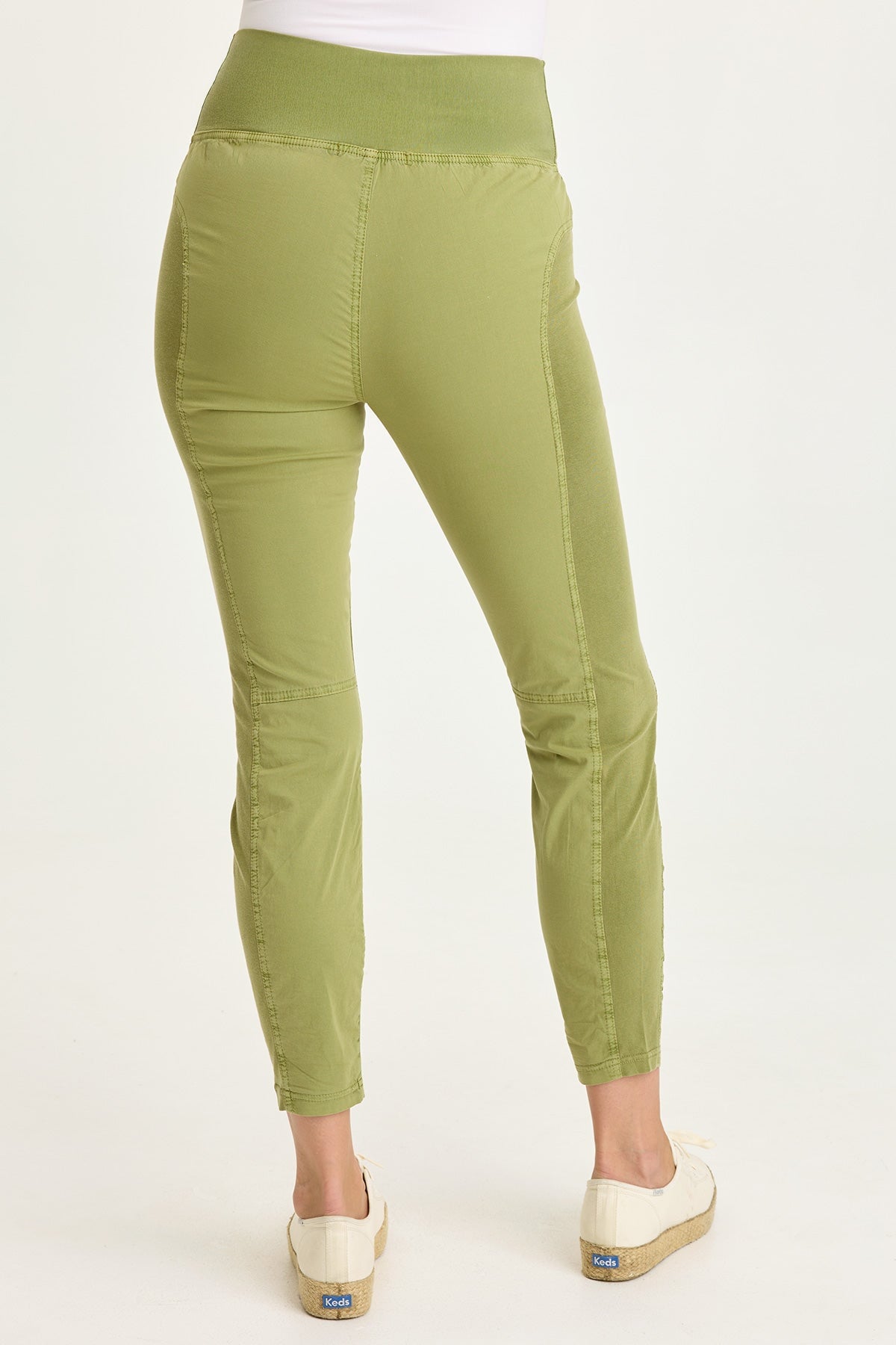 Wearables High Waist Penny Legging 