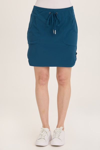 Wearables Jett WHisper Stretch Mini Active Cargo Skirt