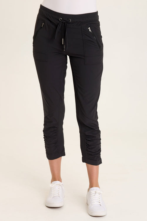 XCVI NAVY AKSANA LEGGING