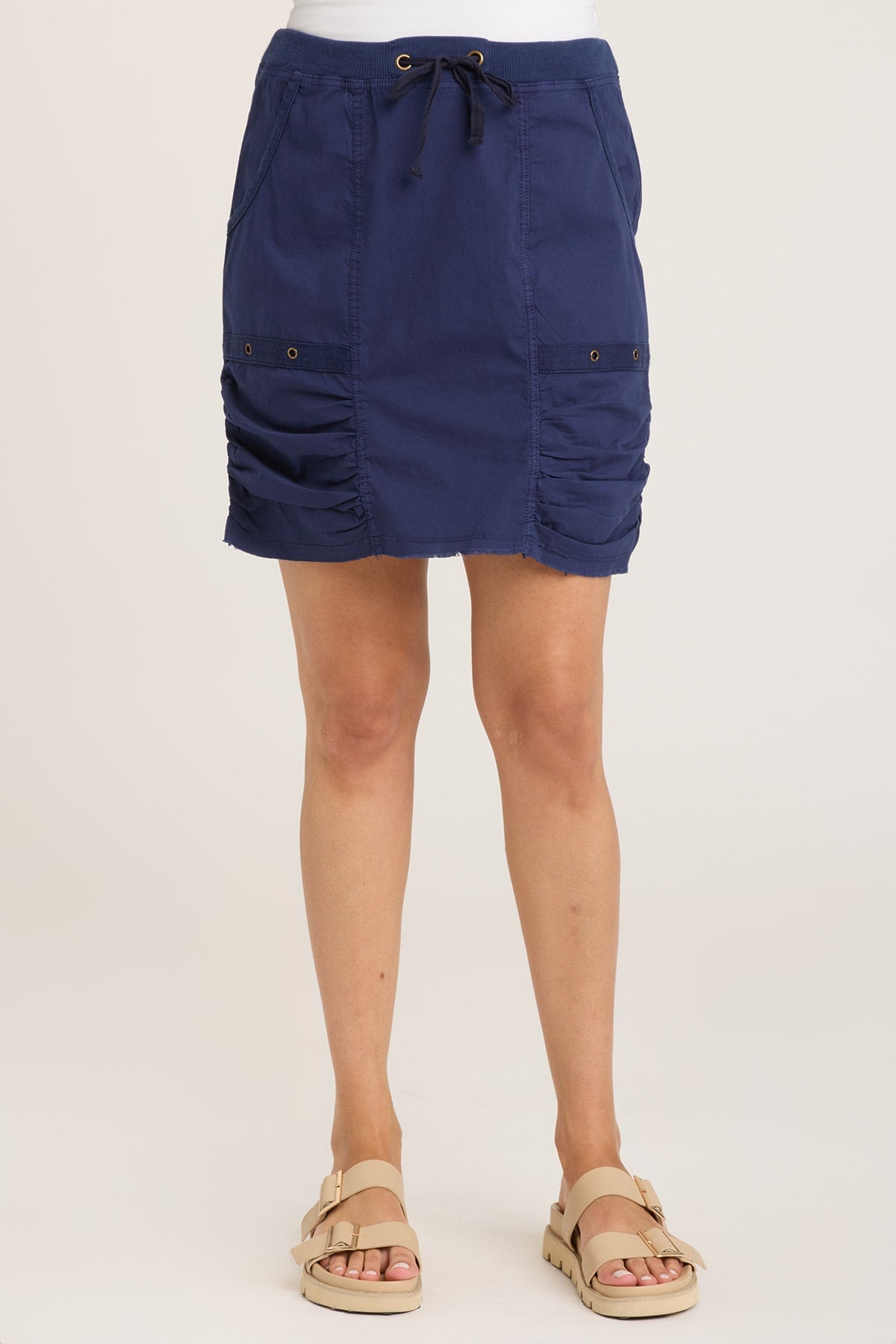 Wearables Leland Skirt 2.0 In Blue