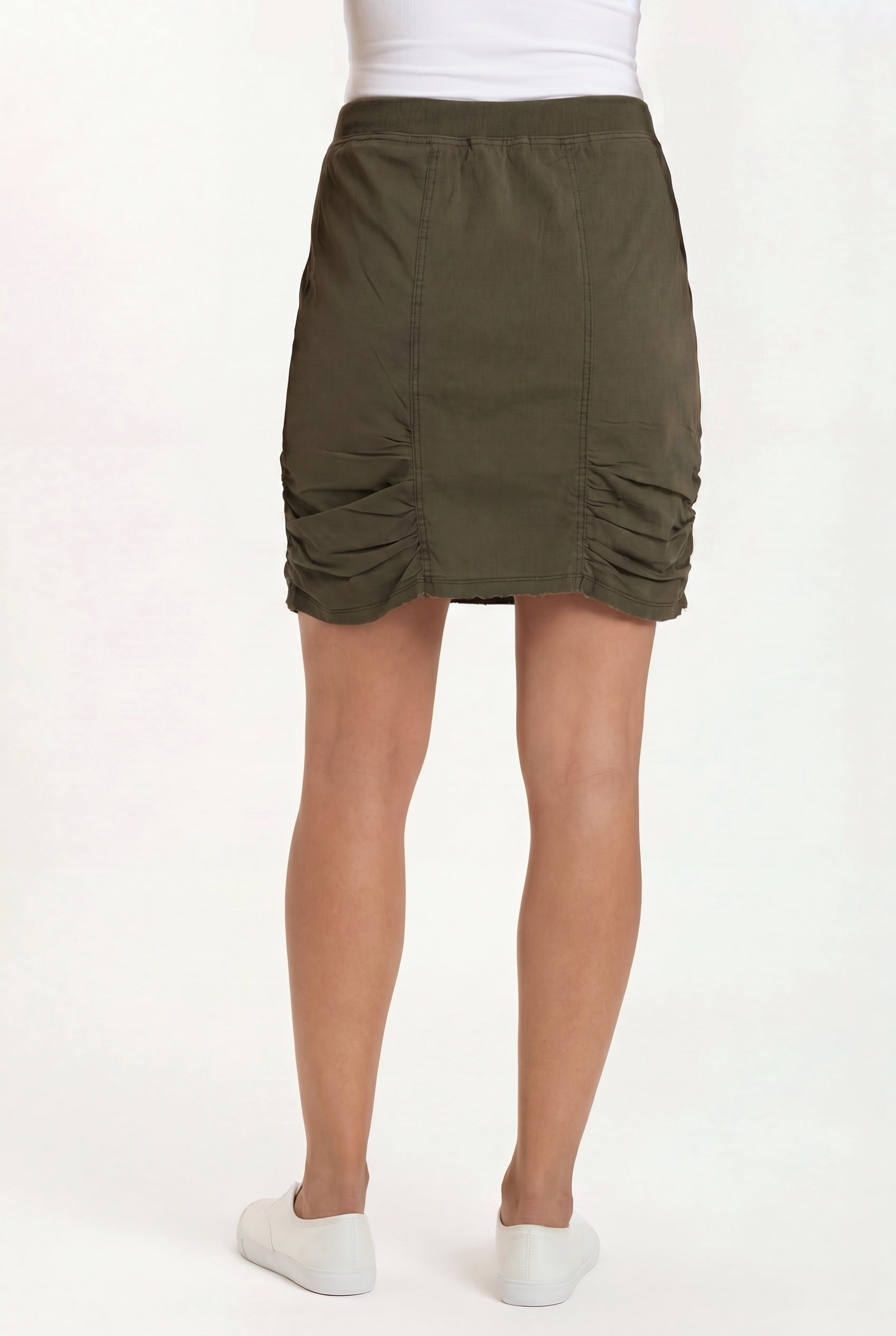 LOHEN narrow skirt 新品 Leland Skirt