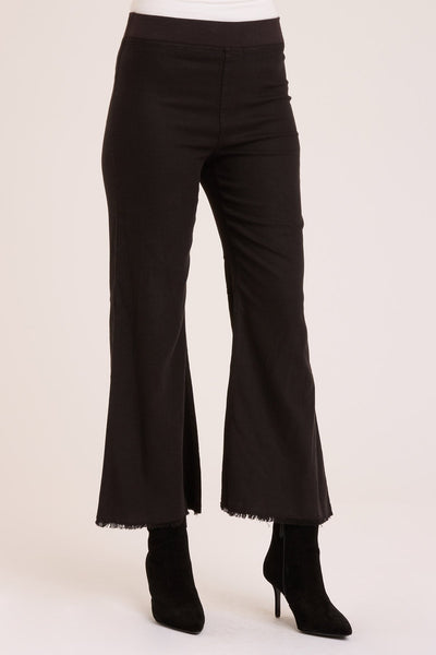 Hydra Flare Pant in Black