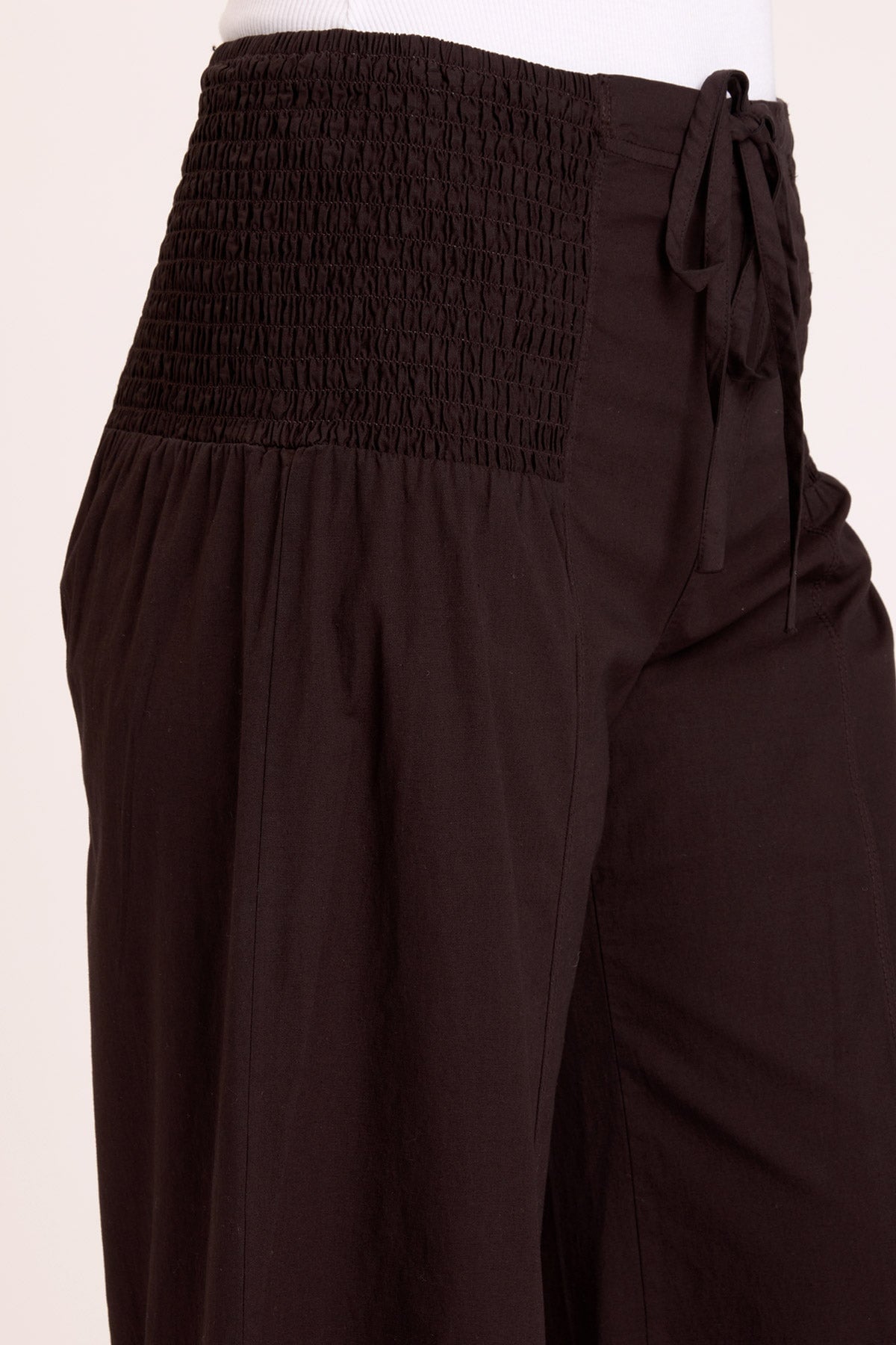Wearables Poplin Kaj Wide Leg 