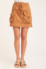 XCVI Shirley Mini Skirt 