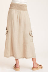 XCVI Francine Maxi Skirt 