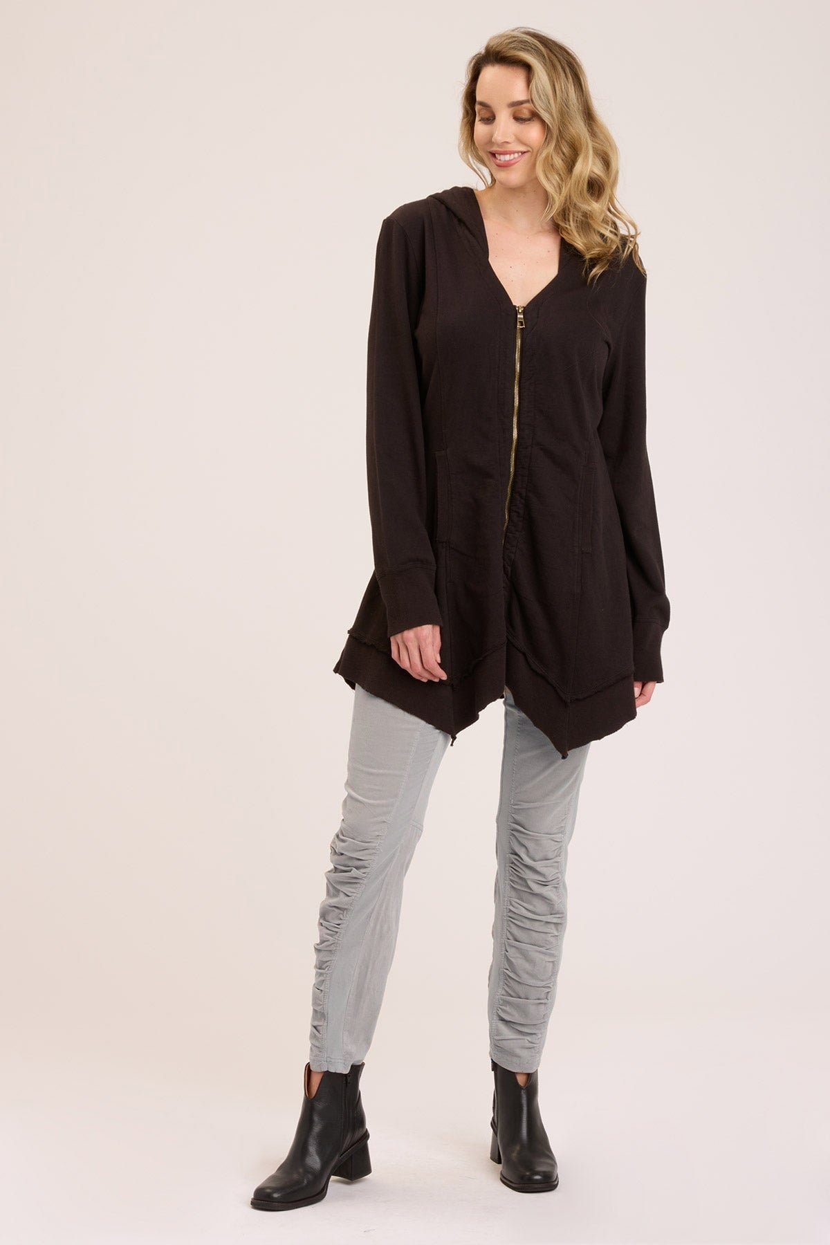 Core by XCVI Cord Penny Legging 