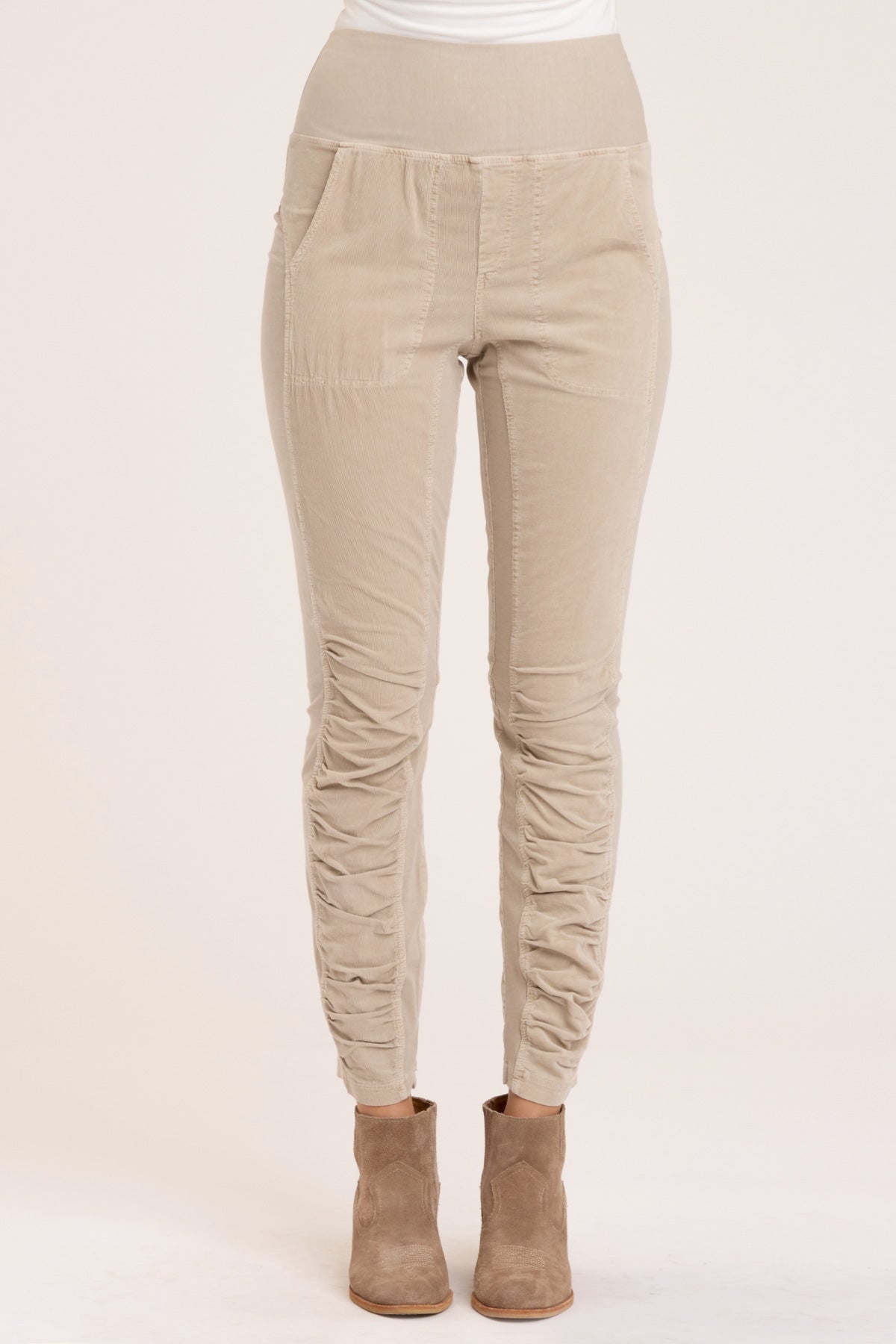 Wearables Cord Penny Legging 