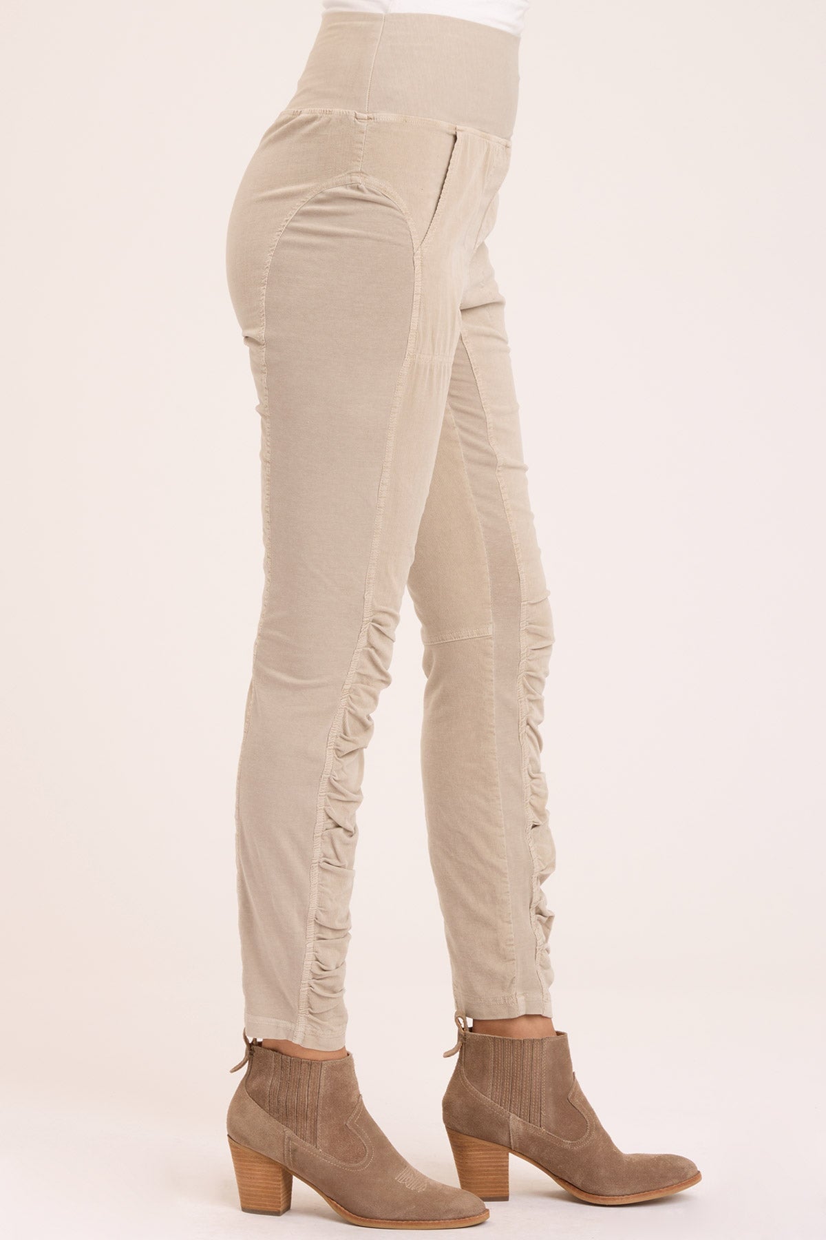 Wearables Cord Penny Legging 