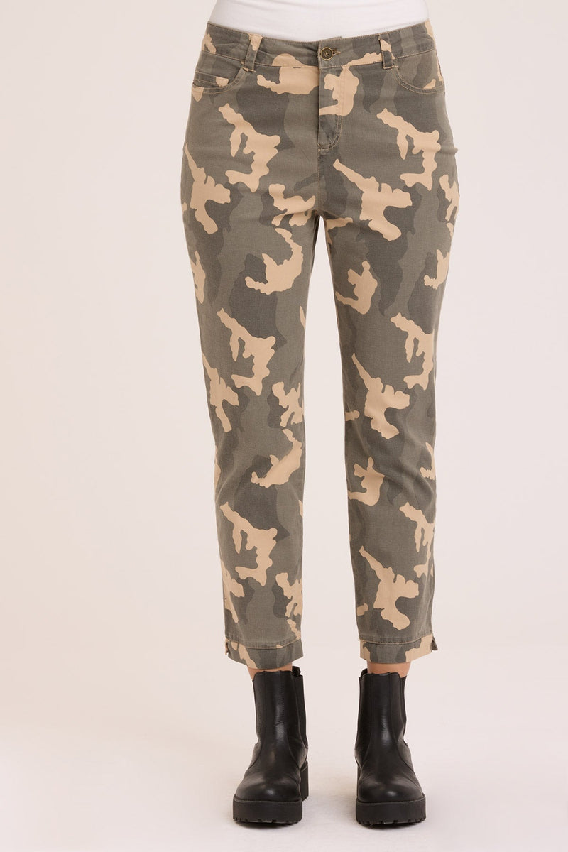Wearables Printed Twiggy Pant 