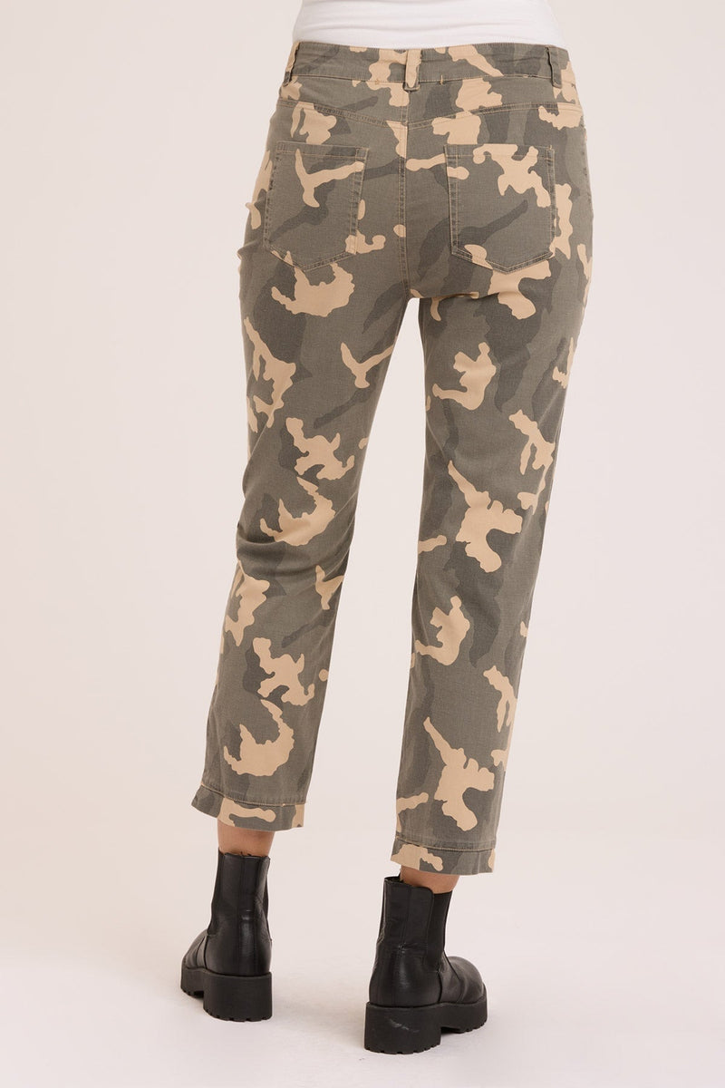 Wearables Printed Twiggy Pant 