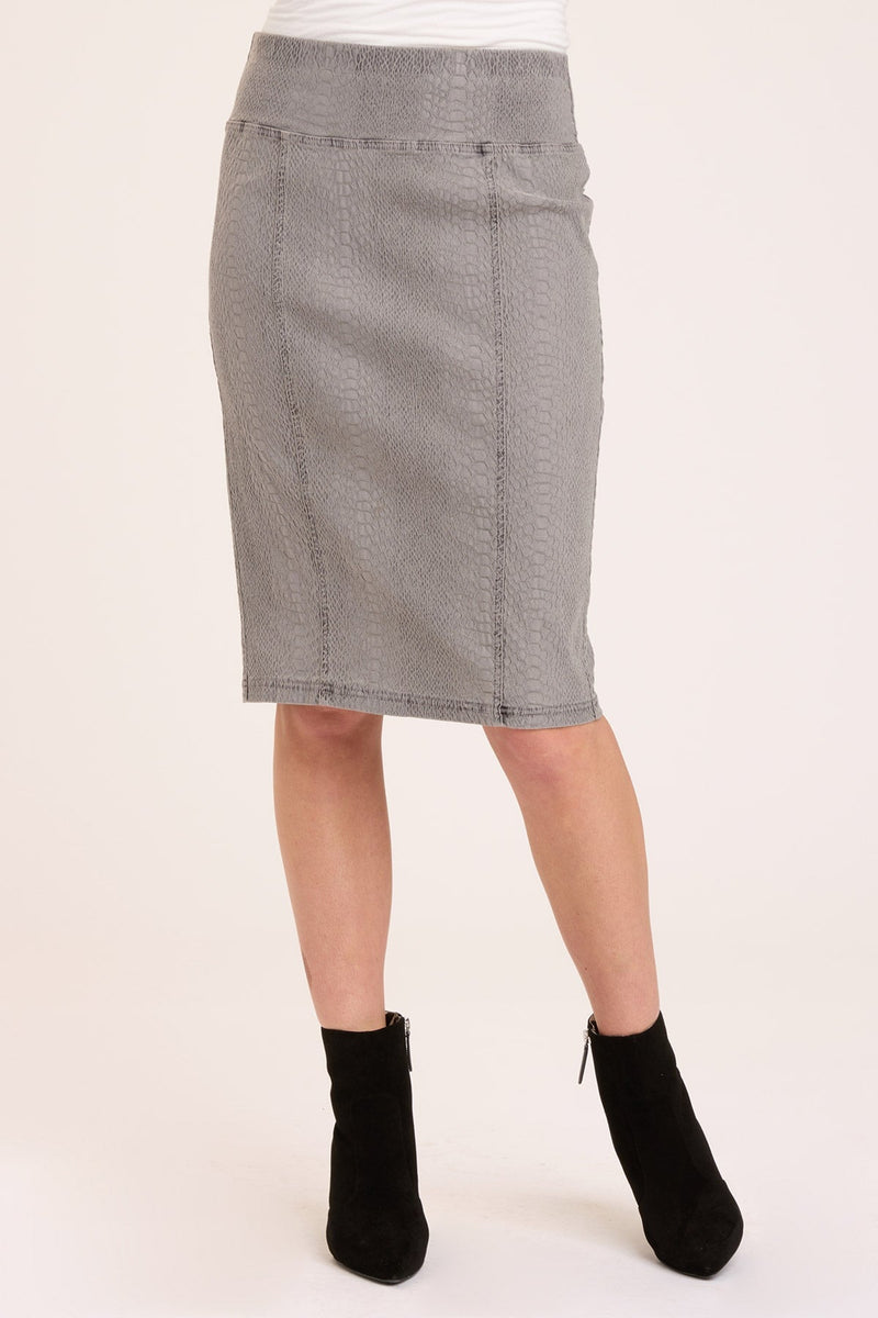 XCVI Arleigh High Waist Skirt 