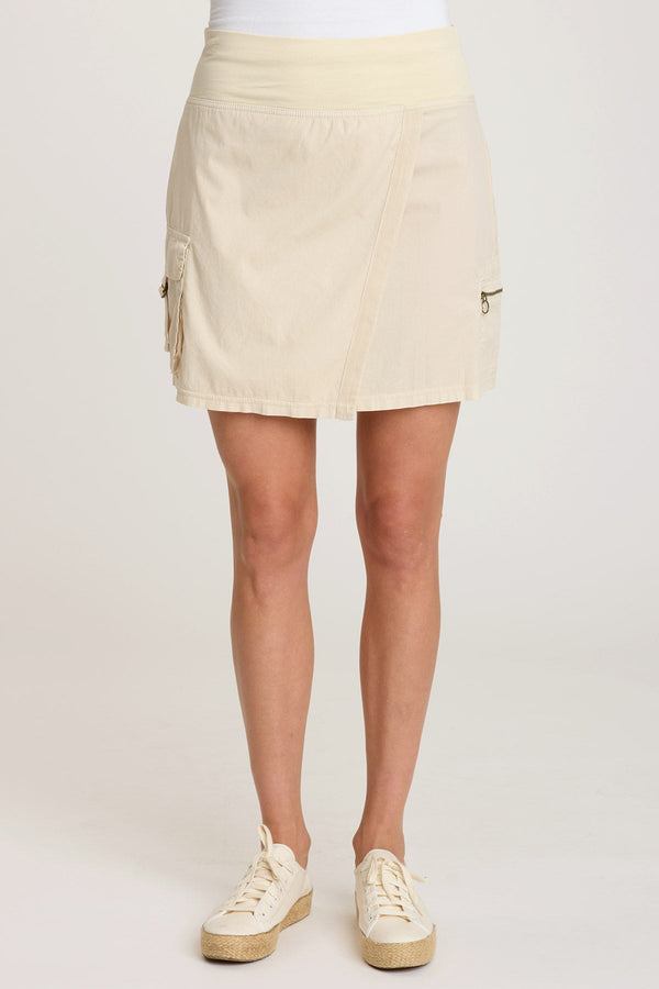 XCVI Noriko Wrap Skirt 