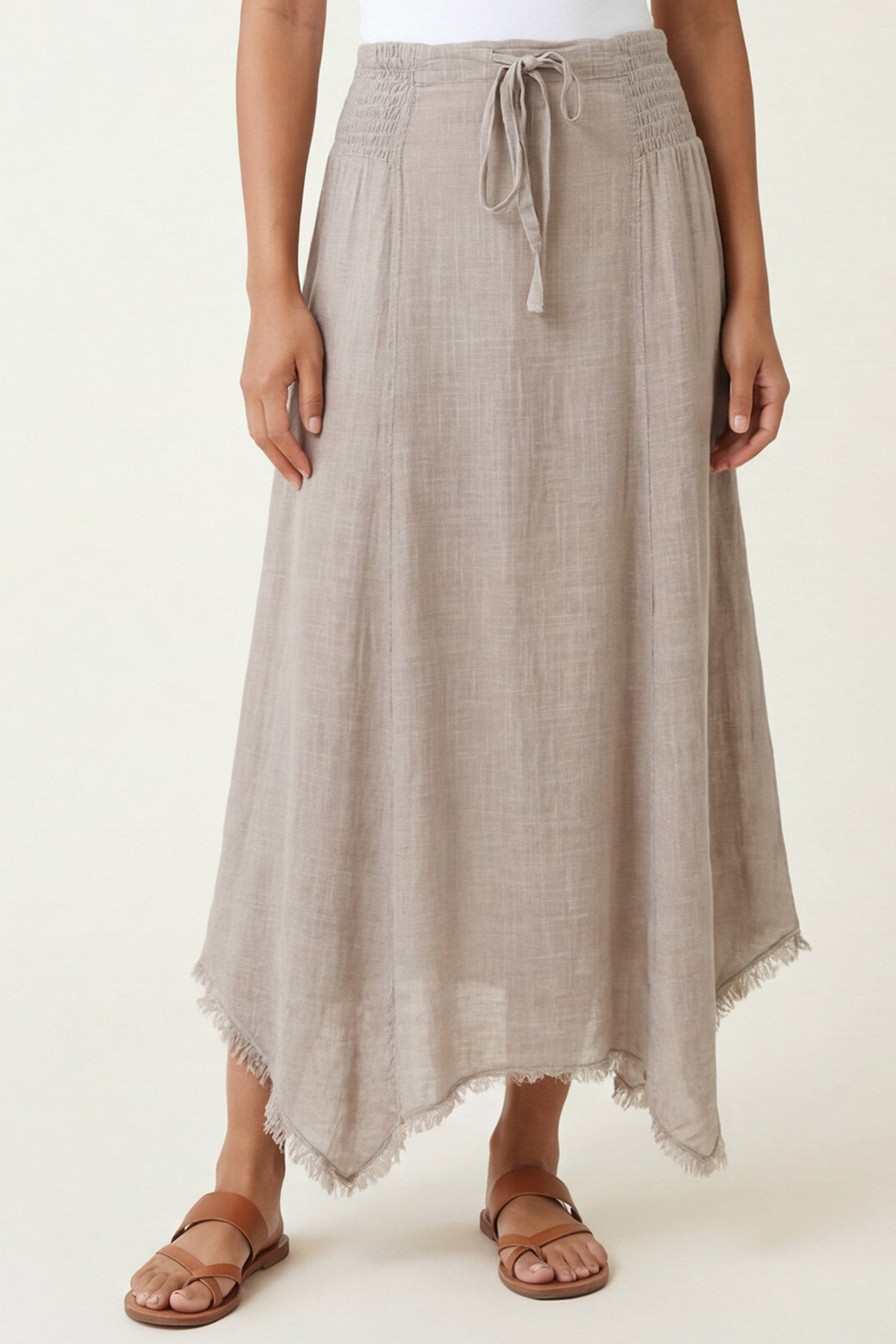 Gauze Zuri Skirt