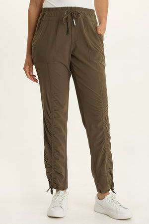 Wearables Jules Active Ruched Stretch Pant