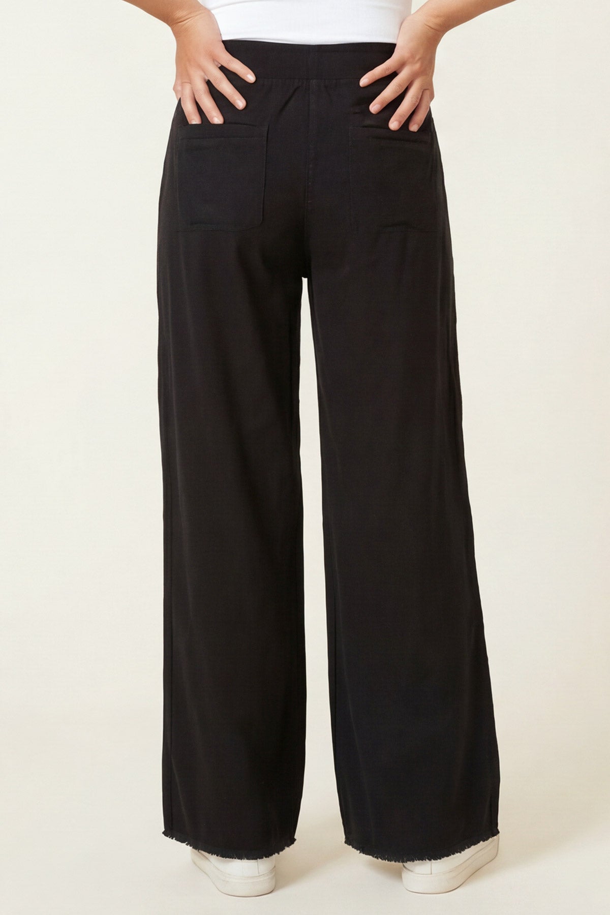 Twill Beach Trouser