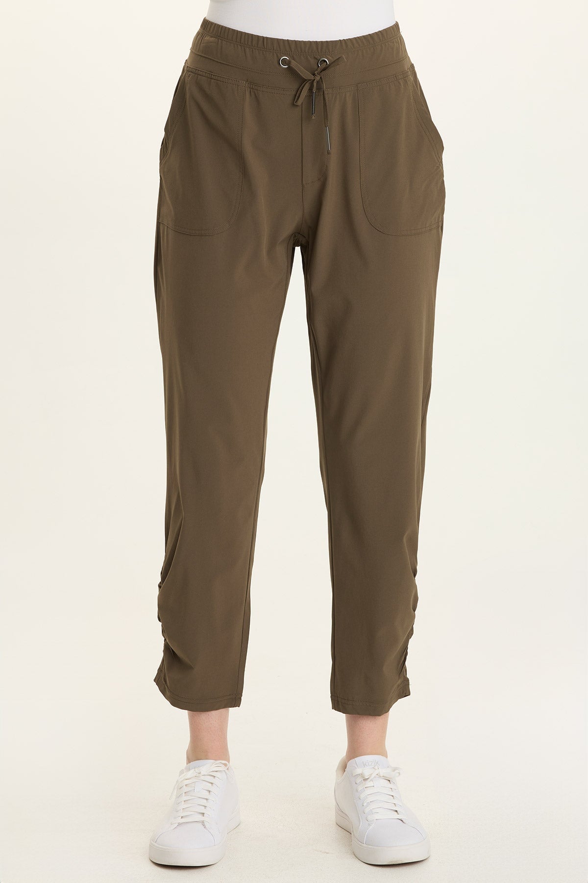 Women's Cropped Pants | Comfortable Pull-On Styles | XCVI