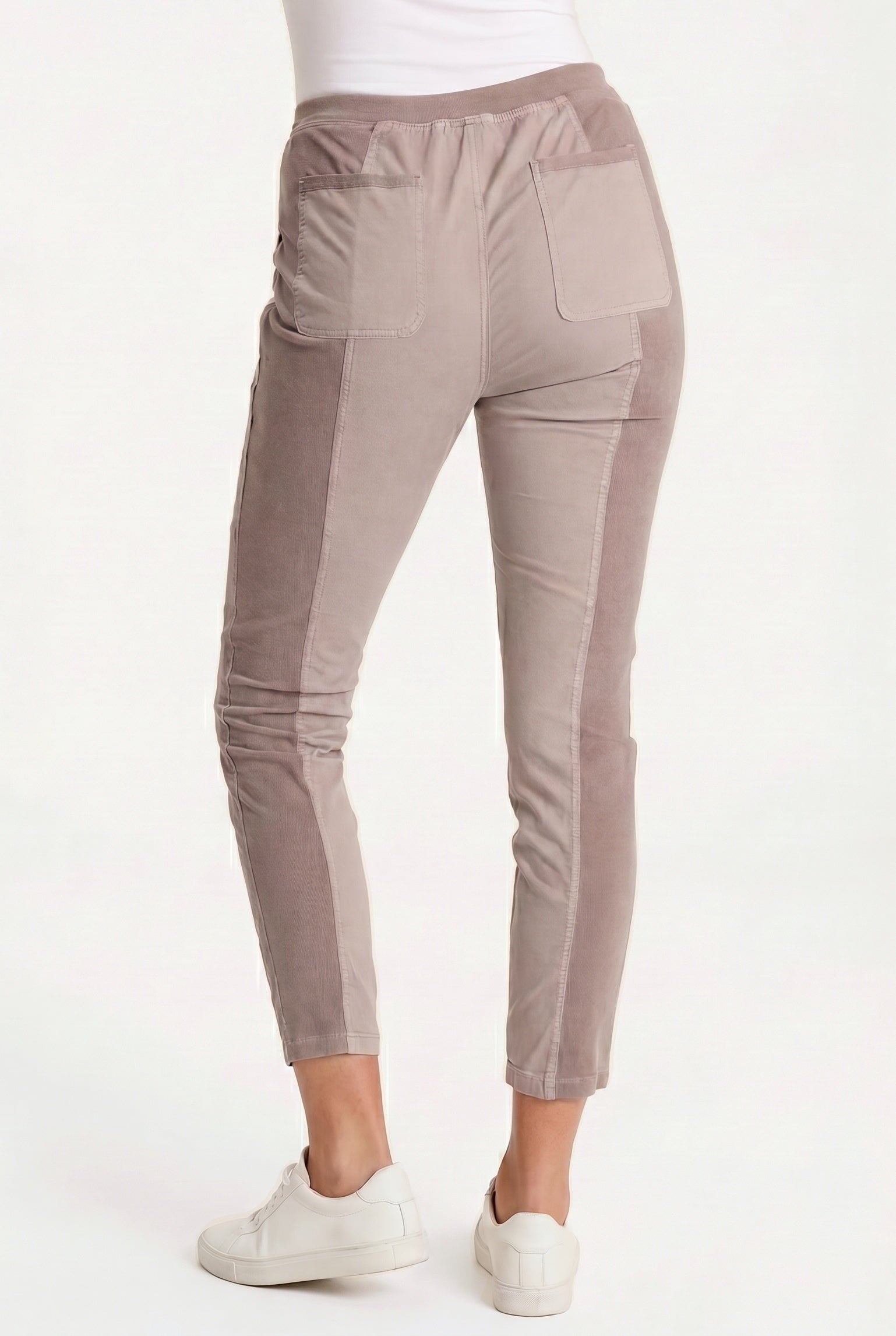 XCVI Rohan Poplin Jersey Drawstring Legging 