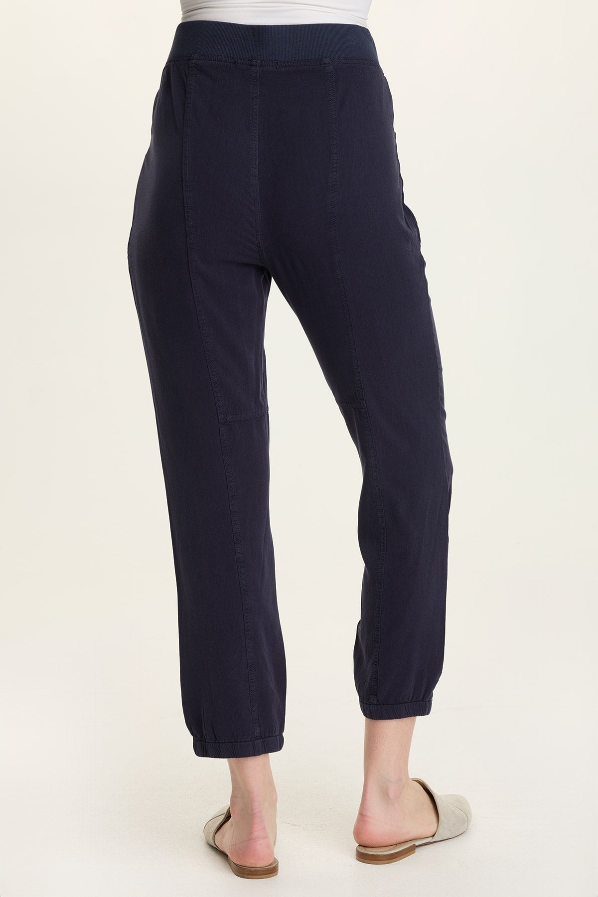 Wearables Squire Twill Banded Hem Casual Pant 