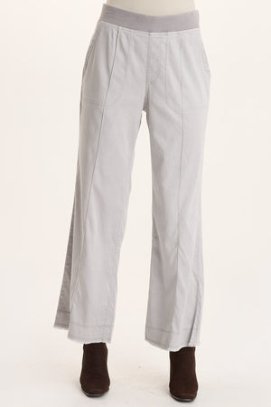 XCVI Orn Tencel Wide-Leg Pull-On Pant