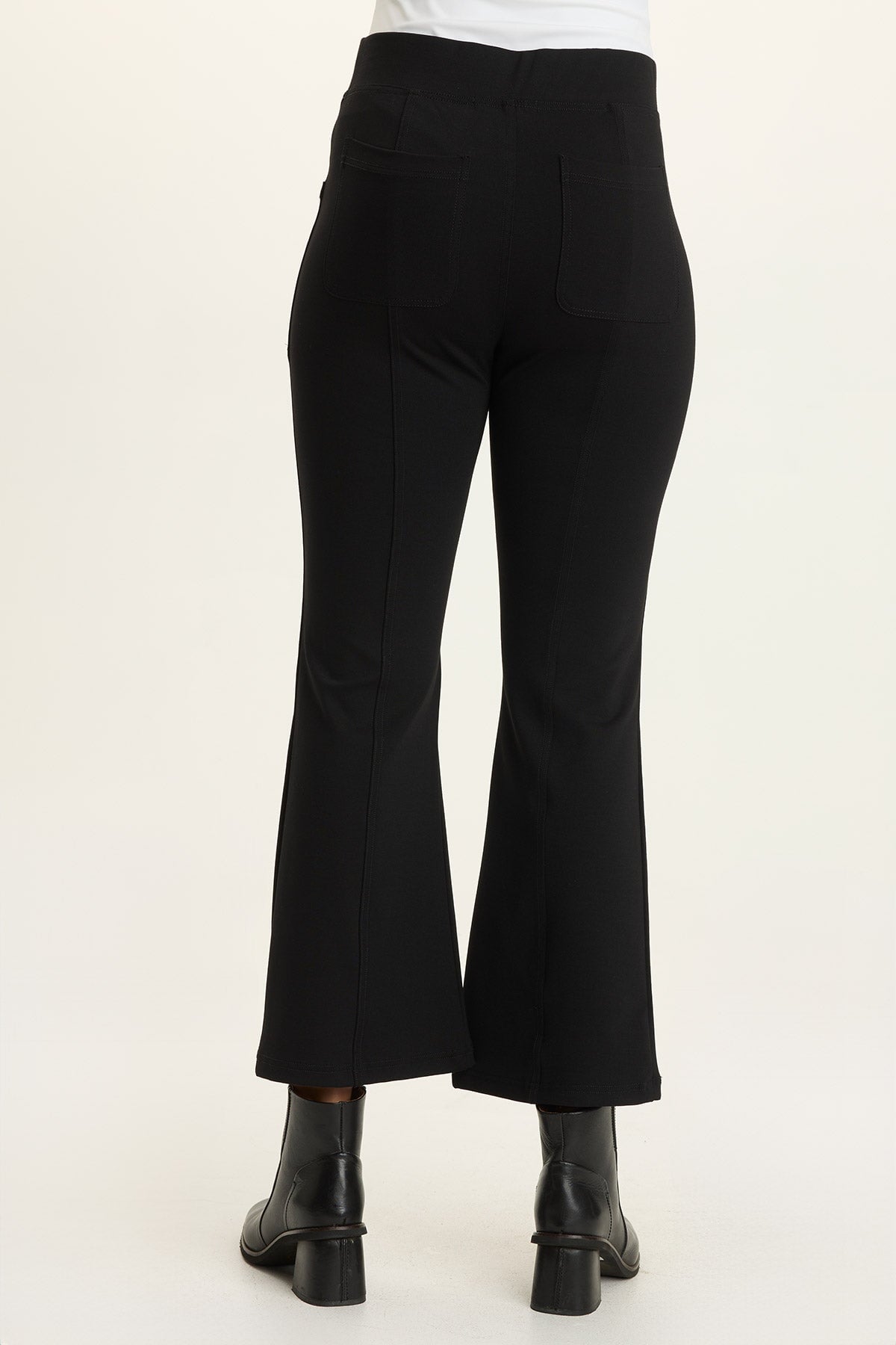 Wearables Yanis Ponte Pull-On Flare Pant 