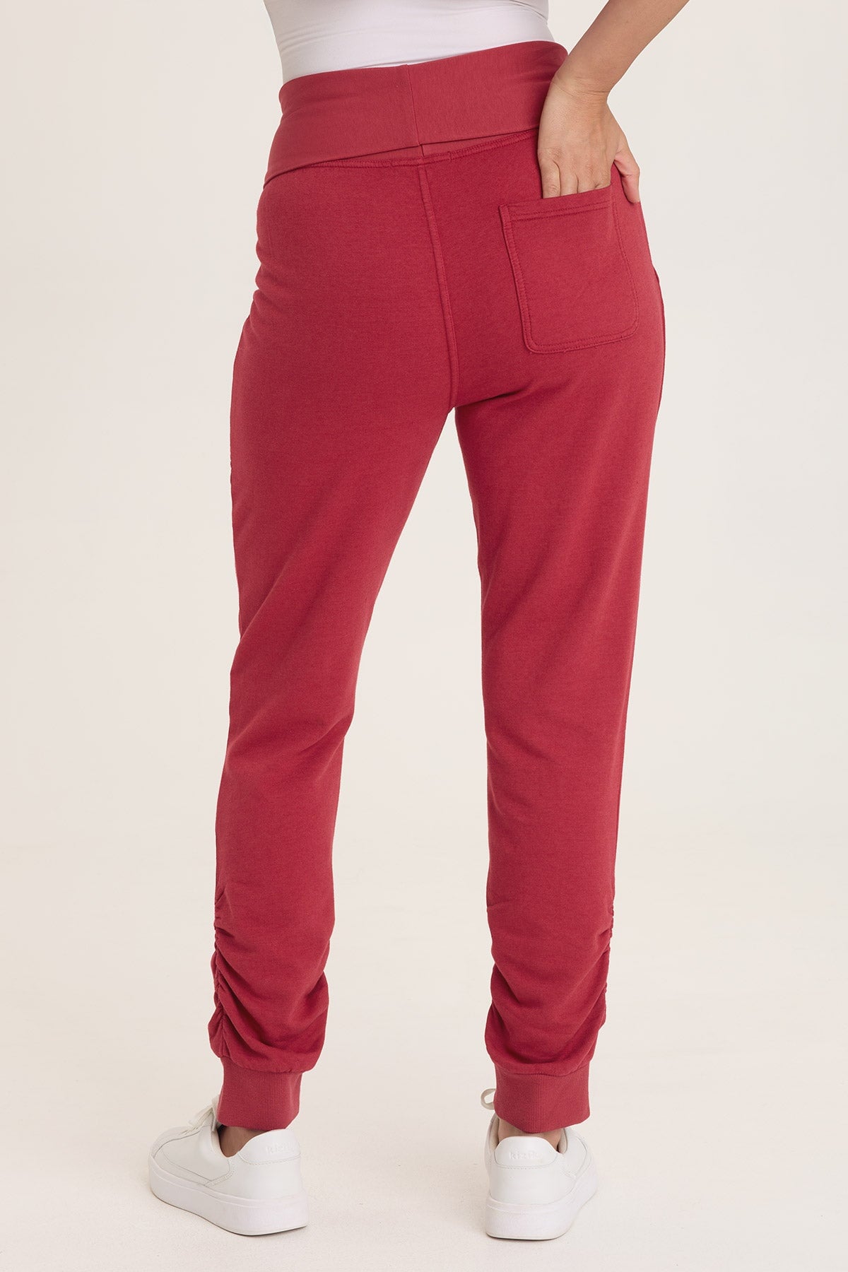Wearables Yaegar Slim Leg Fleece 'Jogger' Pant 