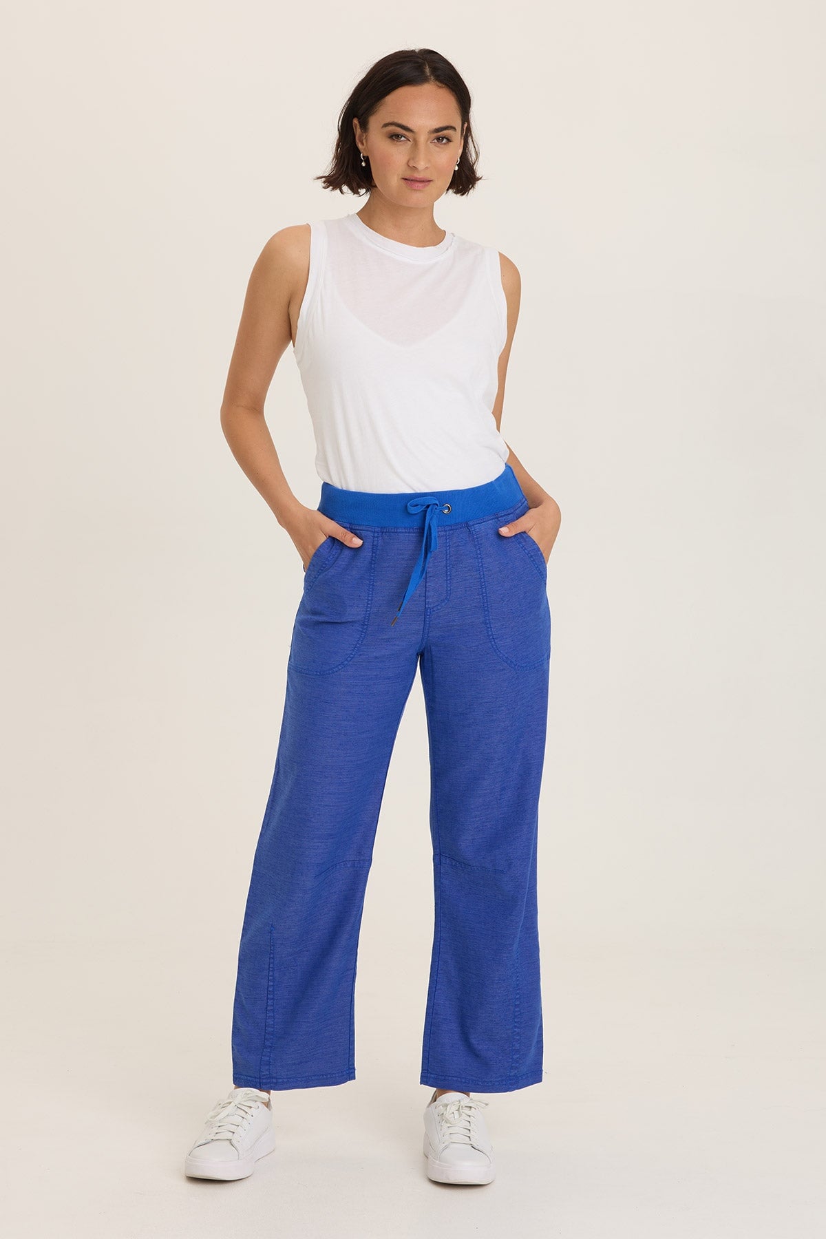 Wearables Mandell Twill Barrel-Like Pant 