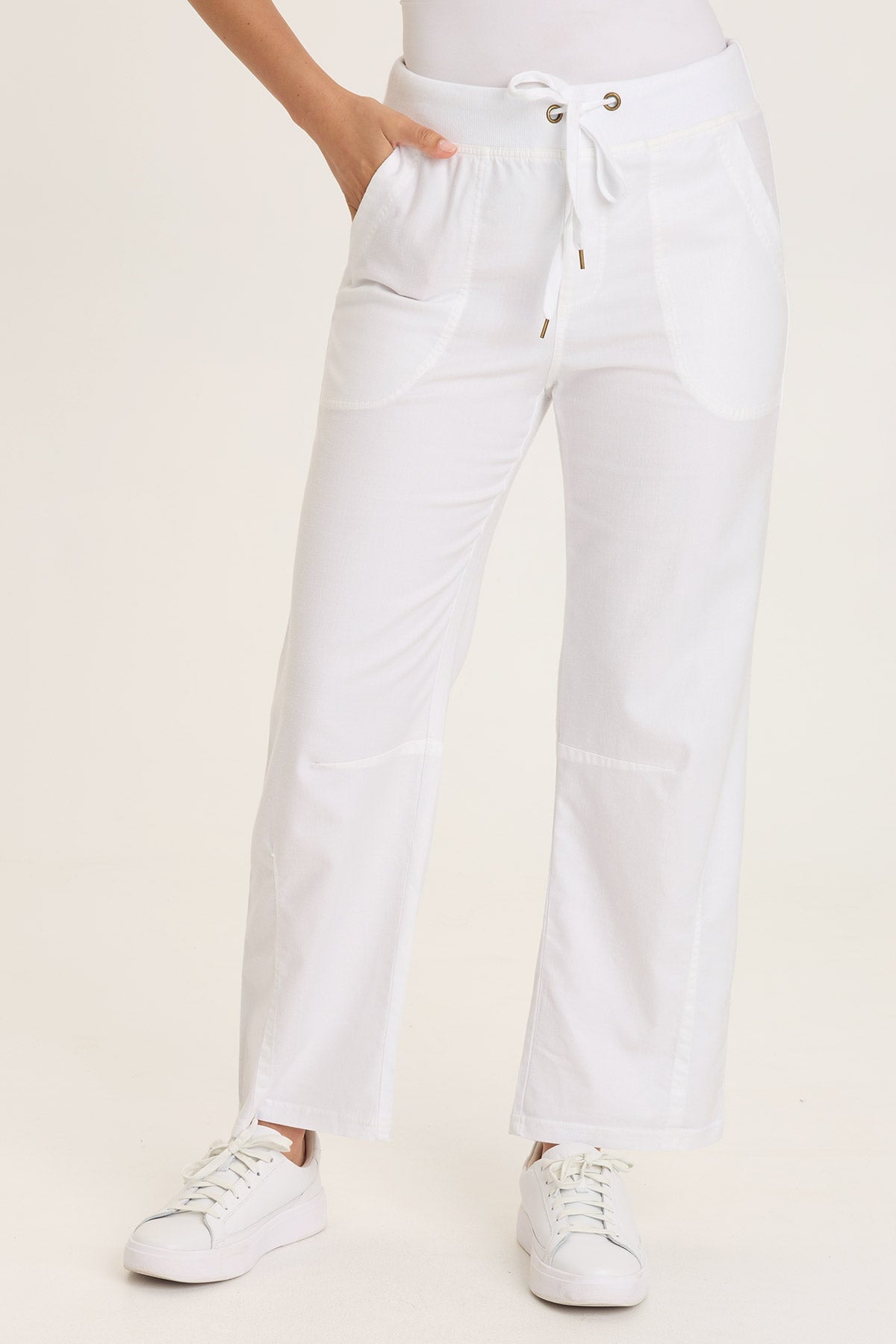 Wearables Mandell Twill Barrel-Like Pant 