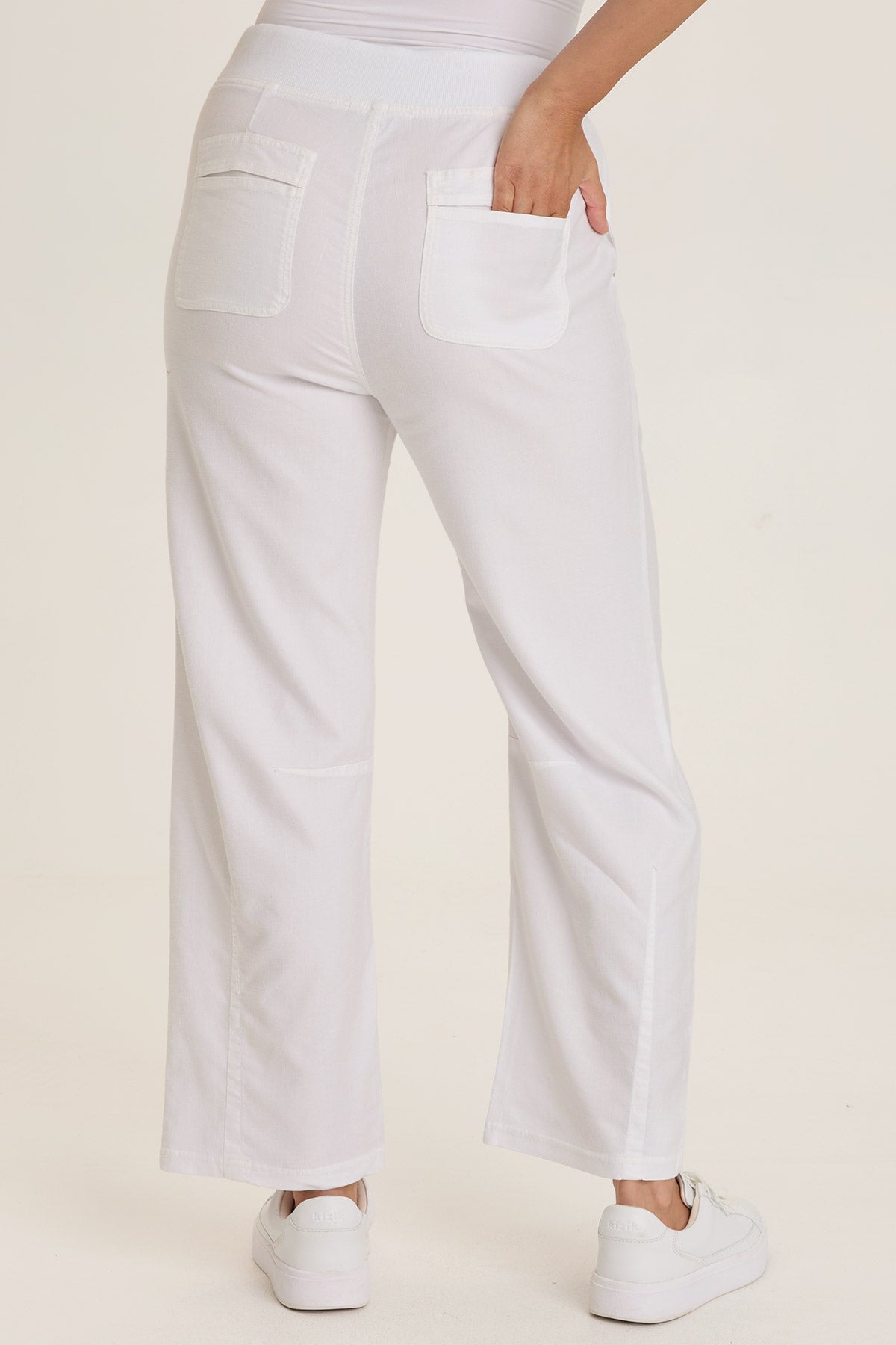 Wearables Mandell Twill Barrel-Like Pant 